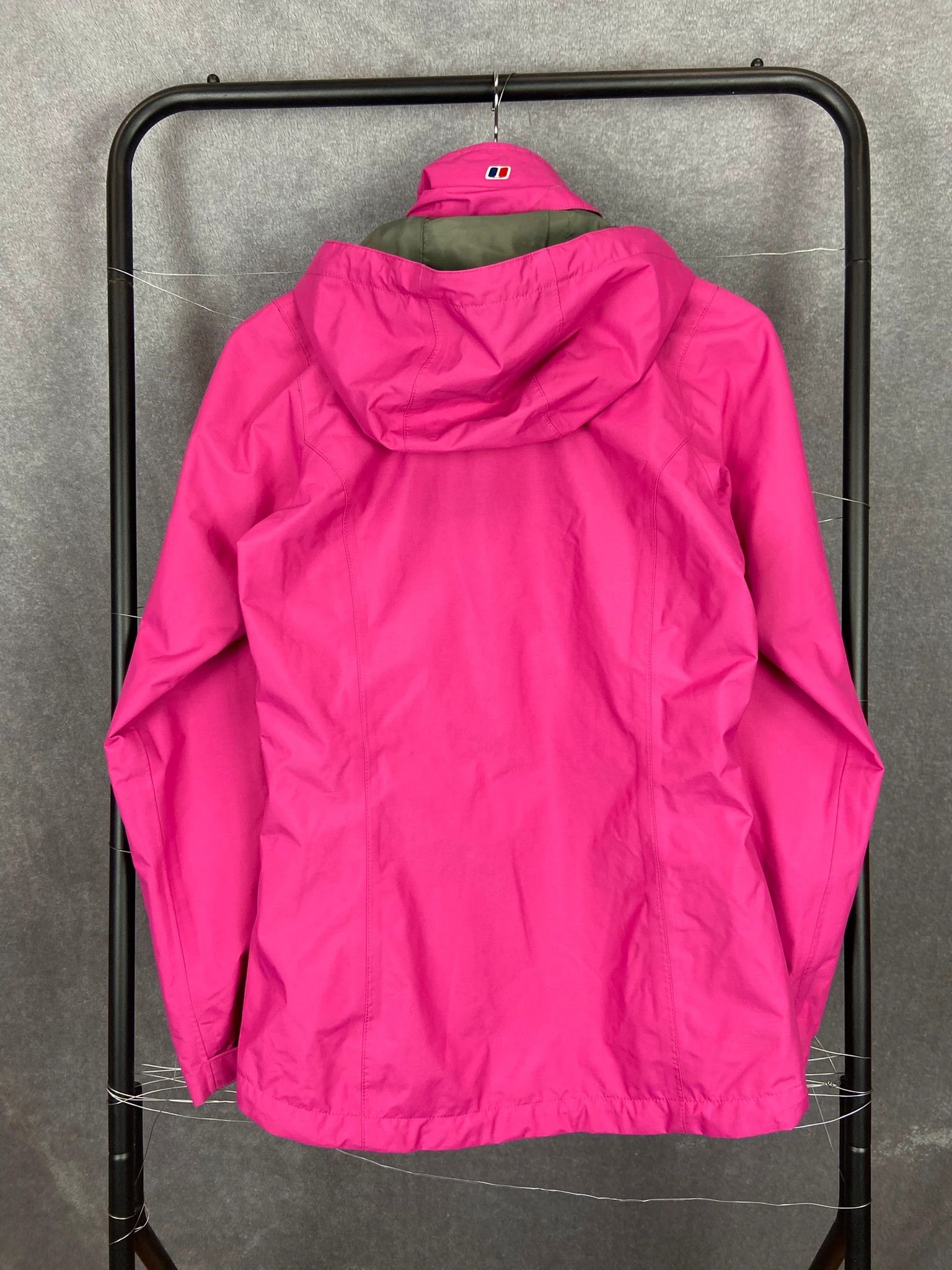 Berghaus Berghaus Pink AQA2 Waterproof Jacket S Size S / US 4 / IT 40 - 4 Thumbnail