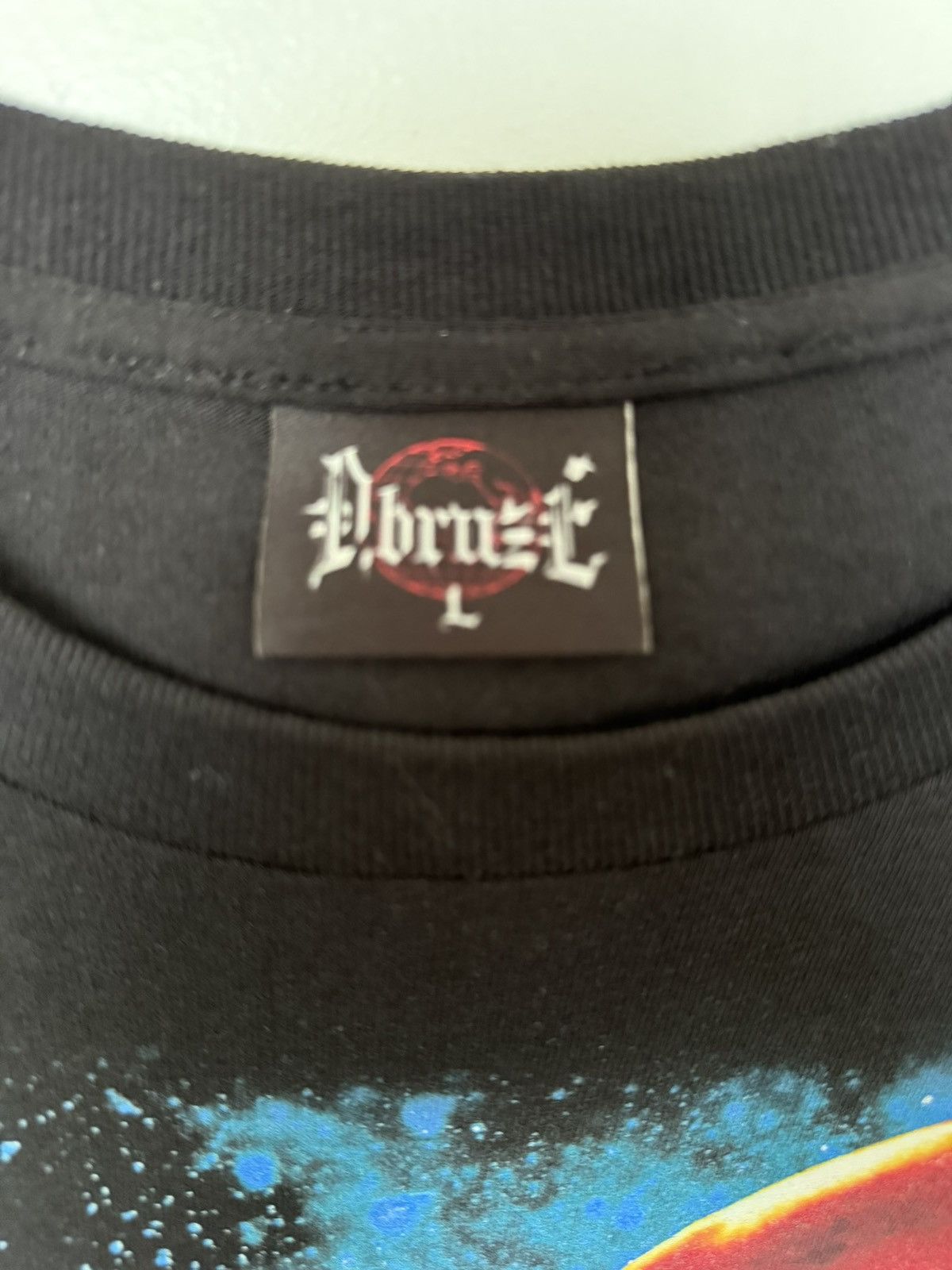 Darien Bruze Dbruze Space Jam Size US L / EU 52-54 / 3 - 3 Thumbnail