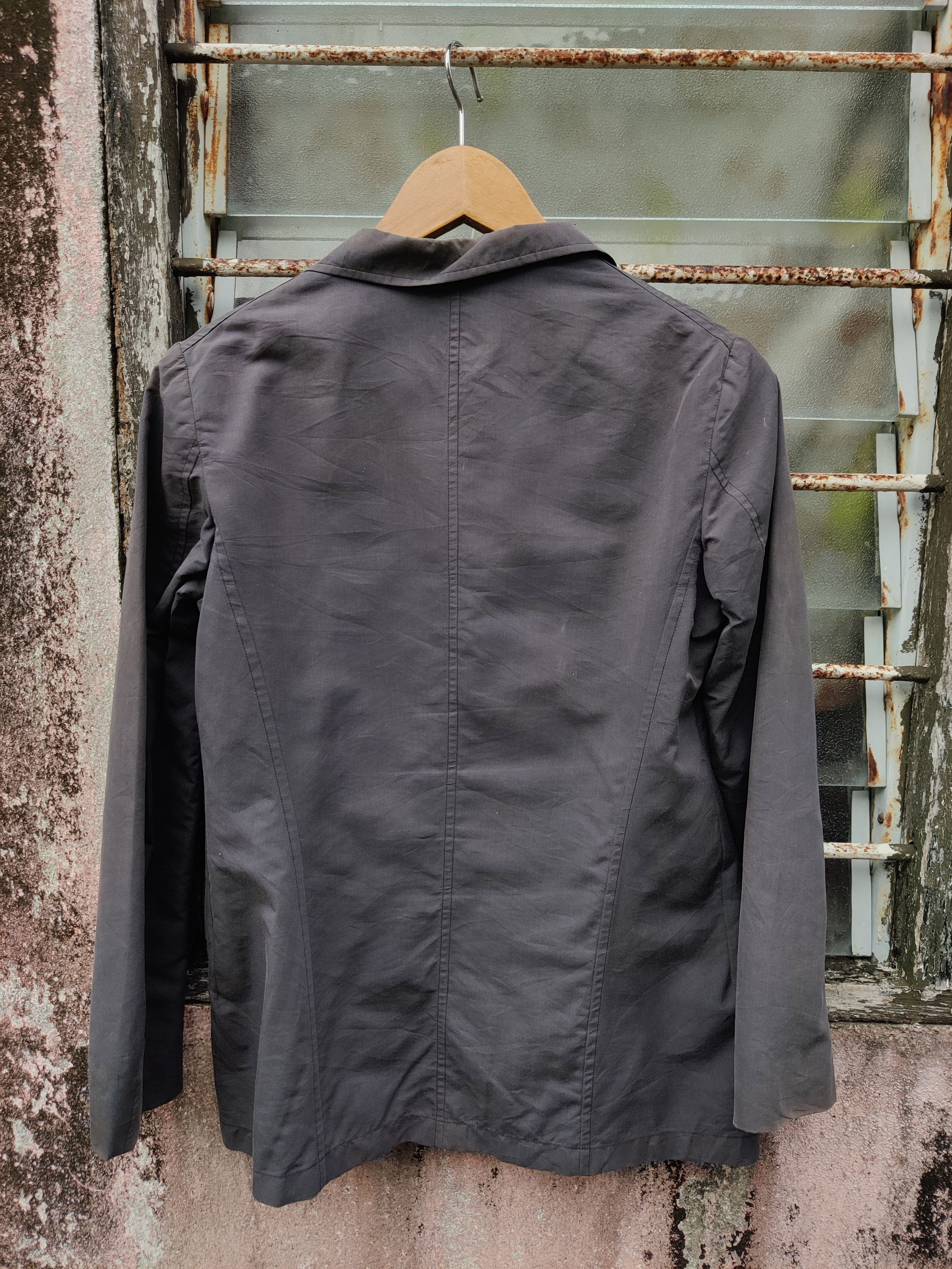 Jil Sander Vintage Distressed Archive Jil Sander Jacket Size S / US 4 / IT 40 - 5 Thumbnail
