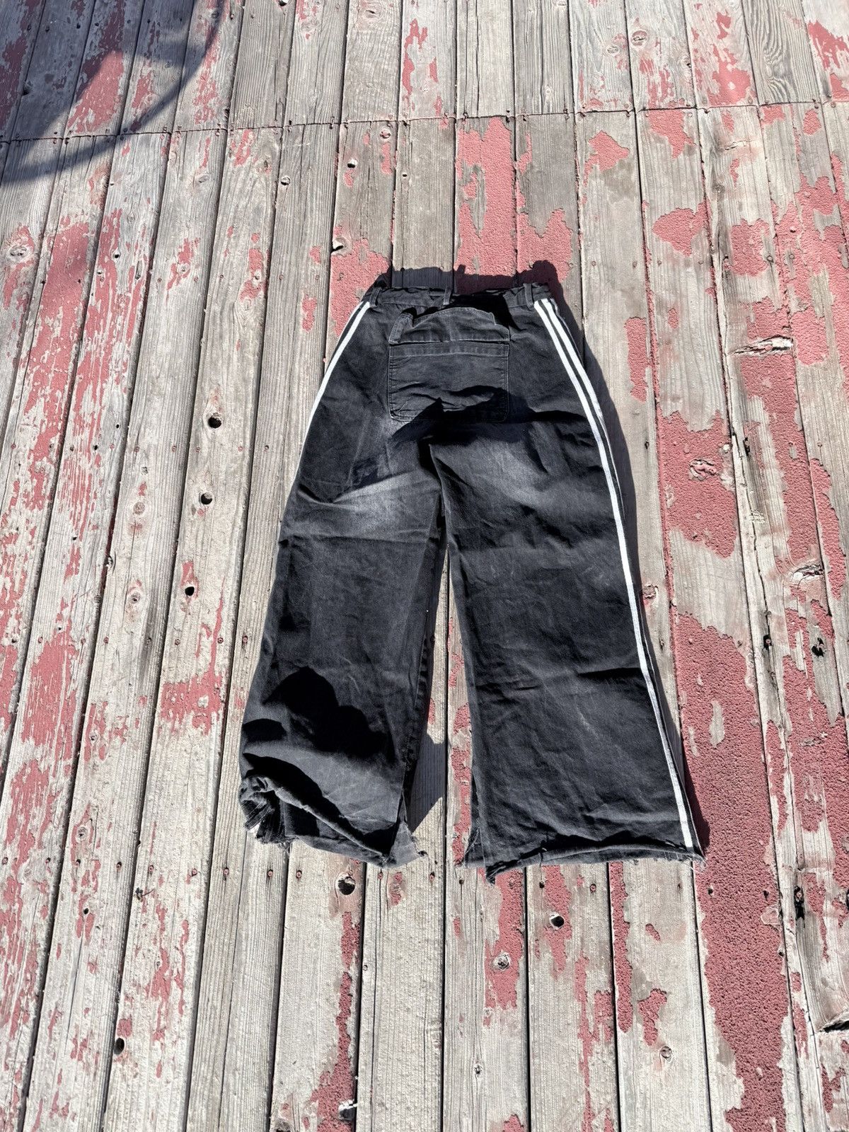 Other Yori 5 Stripe Denim Size US 32 / EU 48 - 2 Thumbnail