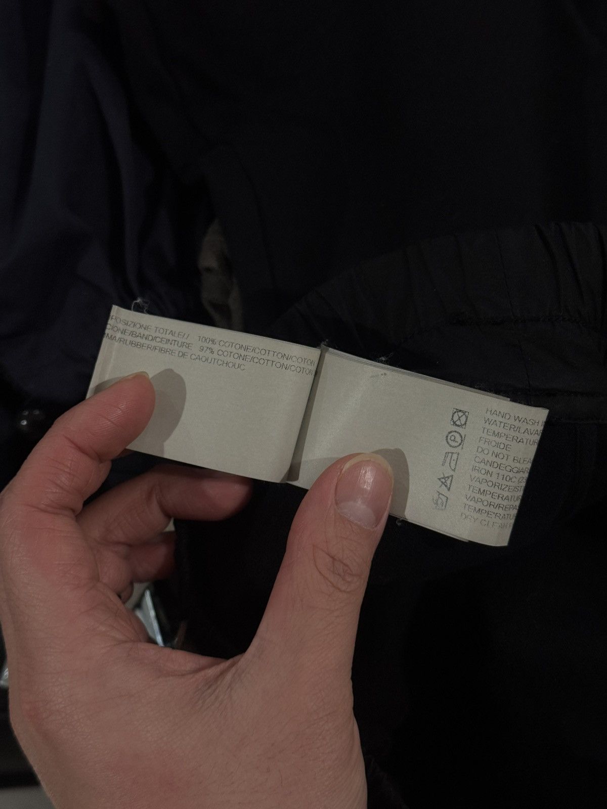 Rick Owens Rick Owens Berlin Size US 32 / EU 48 - 6 Thumbnail