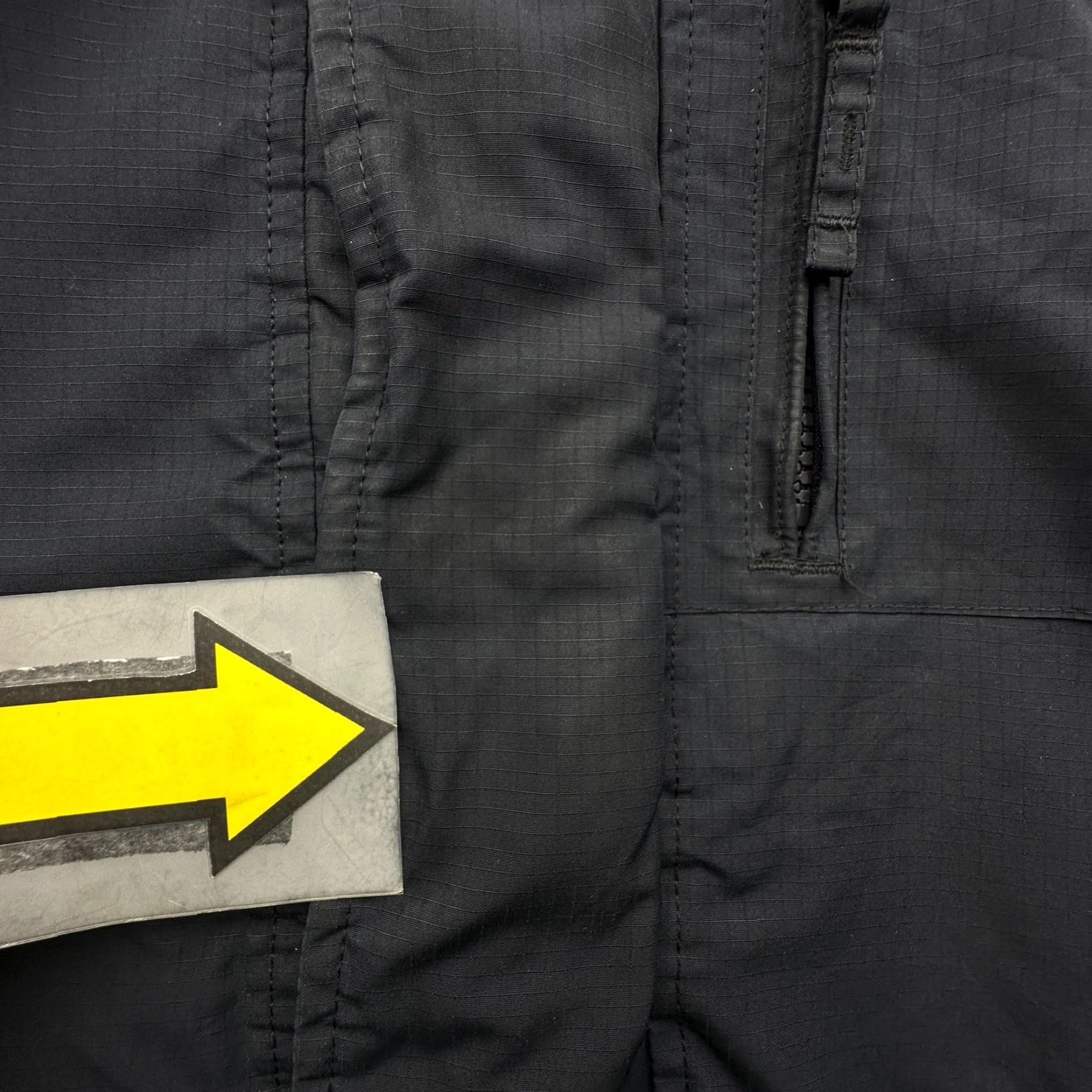 Abercrombie & Fitch VINTAGE Abercrombie & Fitch The A&F All Season Weather Warrior Jacket Mens M Navy Bomber Jacket Size US M / EU 48-50 / 2 - 7 Thumbnail