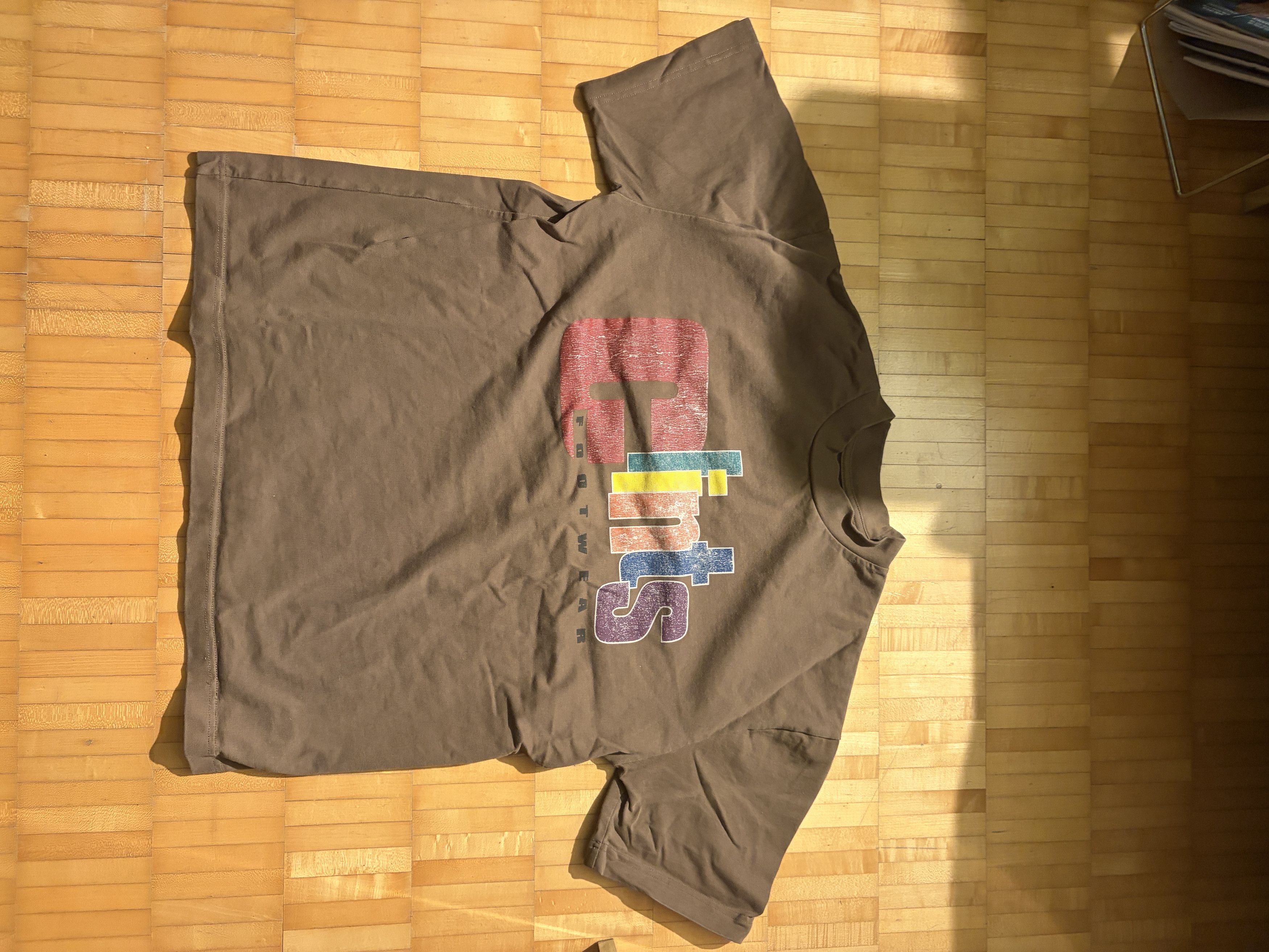 Clints Clints Footwear graphic shirt Size US L / EU 52-54 / 3 - 1 Thumbnail