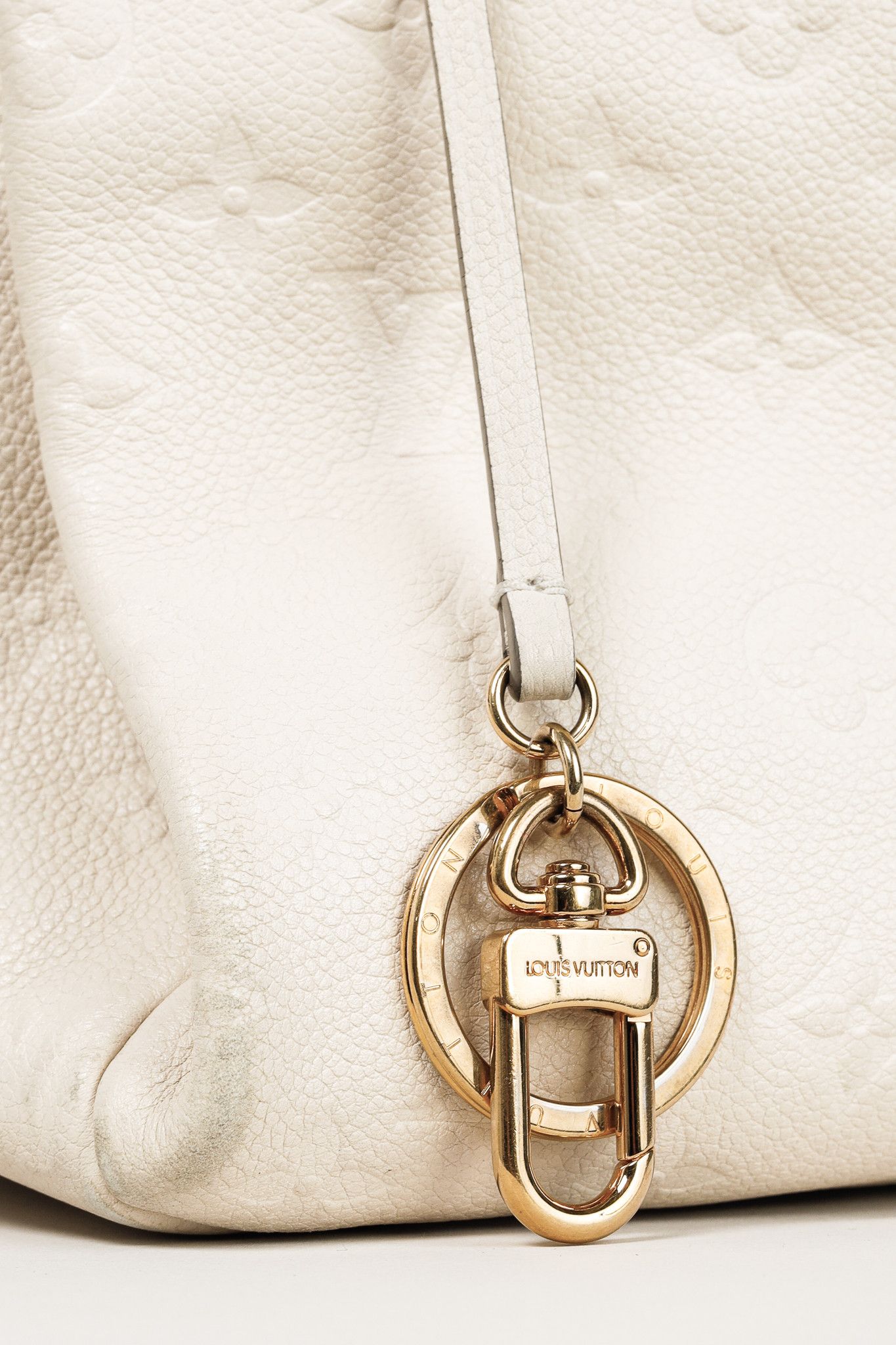 Louis Vuitton Louis Vuitton Monogram Empreinte Artsy MM Hobo Shoulder Bag Size ONE SIZE - 8 Thumbnail