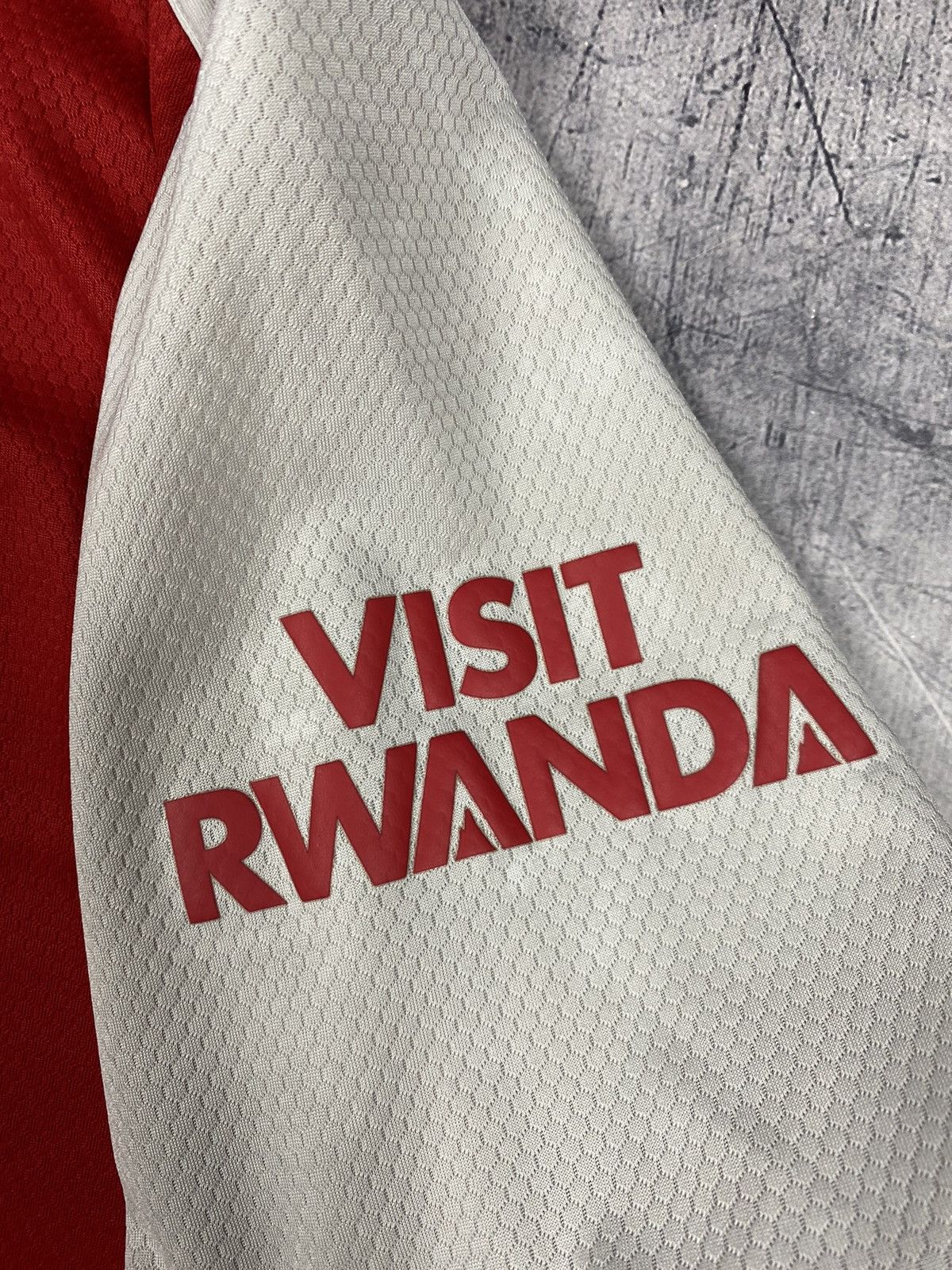 Adidas Adidas Arsenal 2019 - 2020 Soccer Jersey Size US XL / EU 56 / 4 - 9 Thumbnail