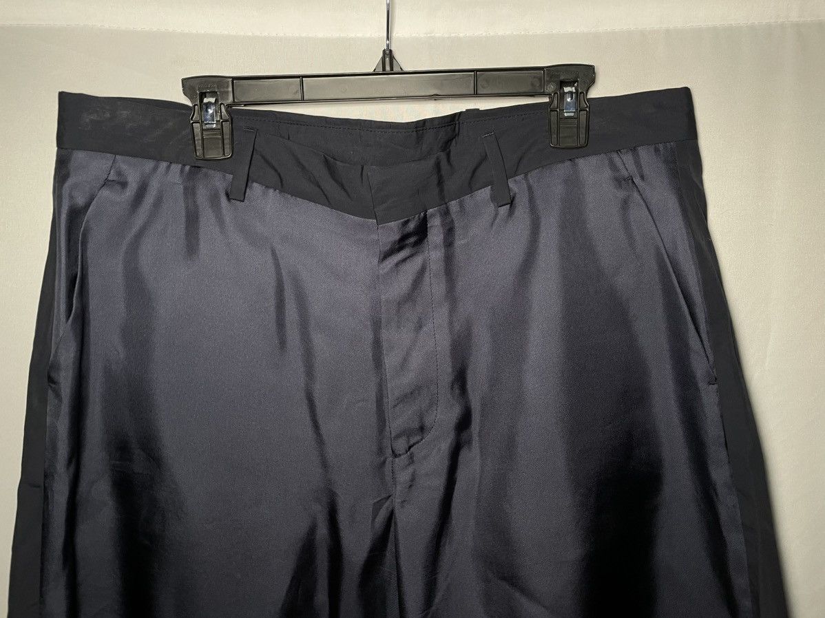 Prada Prada 2022 Silk Triangle Patch Shorts Size US 36 / EU 52 - 5 Thumbnail