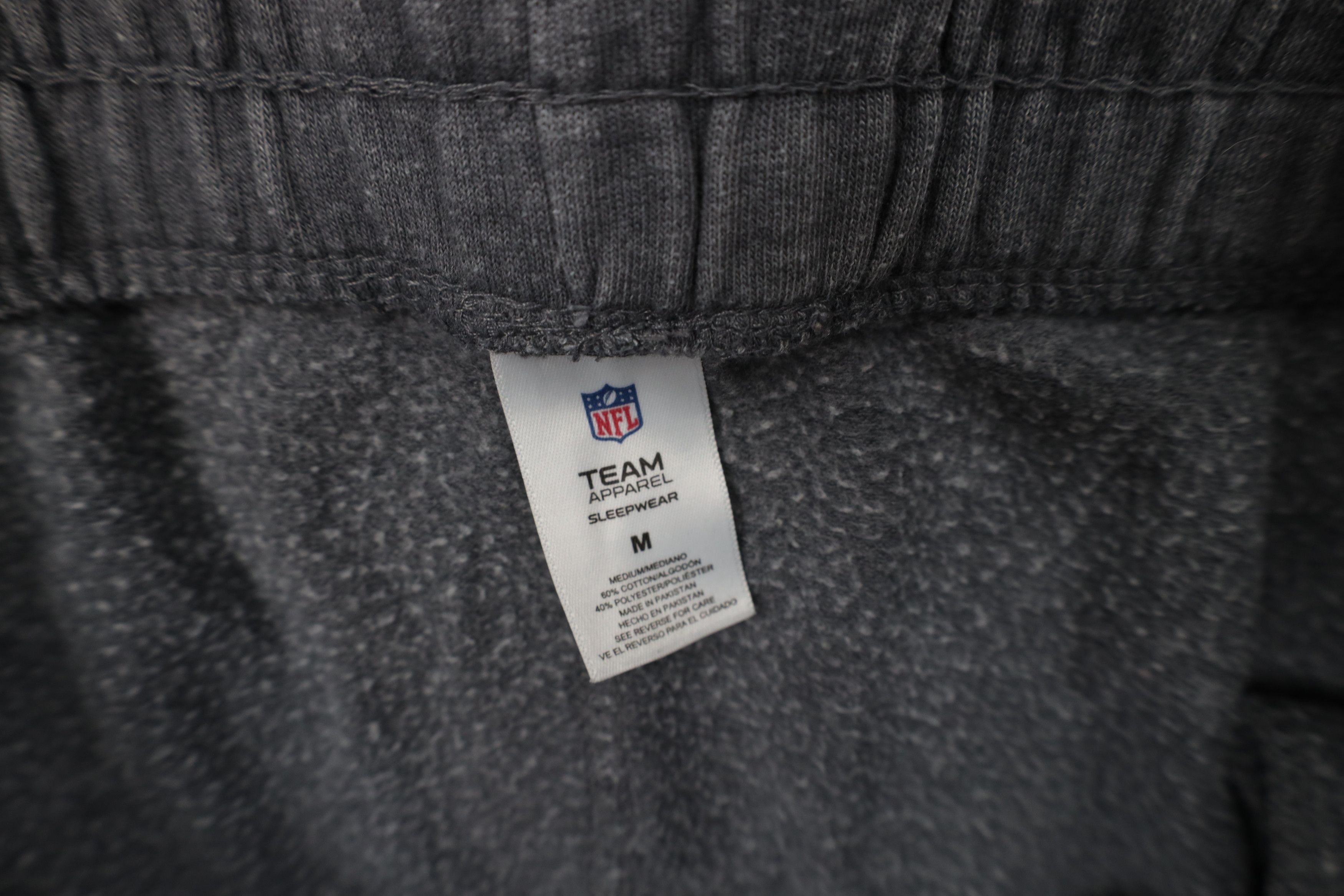 Vintage Vintage Y2K NFL Detroit Lions Football Pajamas Joggers Pants Size US 34 / EU 50 - 9 Thumbnail