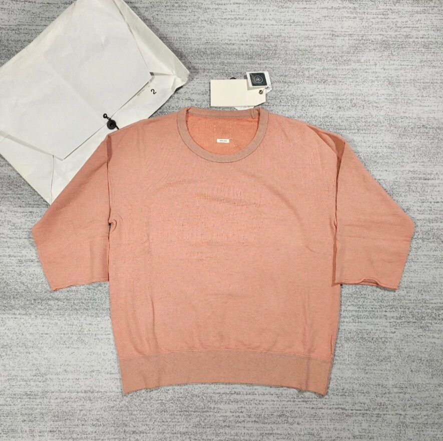 Visvim visvim jumbo sweatshirt with veggie dye Size US M / EU 48-50 / 2 - 1 Preview