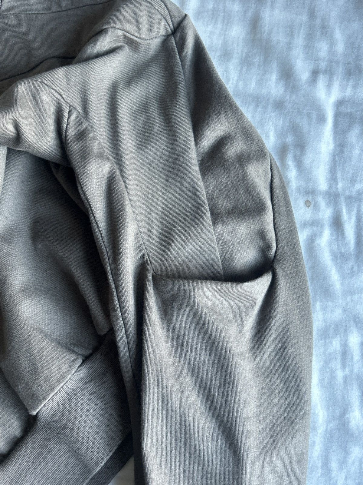 Rick Owens RICK OWENS SS23 GETH SWEATER Size US M / EU 48-50 / 2 - 5 Thumbnail