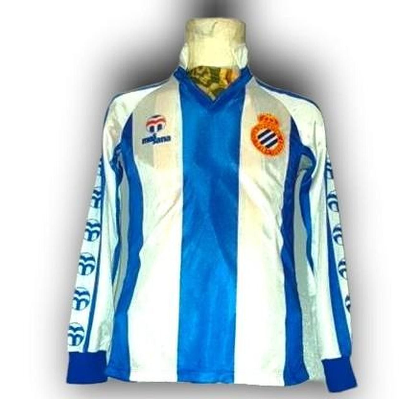 Other RCD Espanyol Español Spain 1984 1989 Home Massana Shirt Size US S / EU 44-46 / 1 - 1 Thumbnail