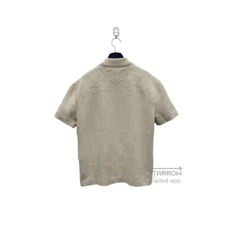 Louis Vuitton Louis Vuitton 2025ss latest hot style embossed letter logo Size US XS / EU 42 / 0 - 2 Thumbnail