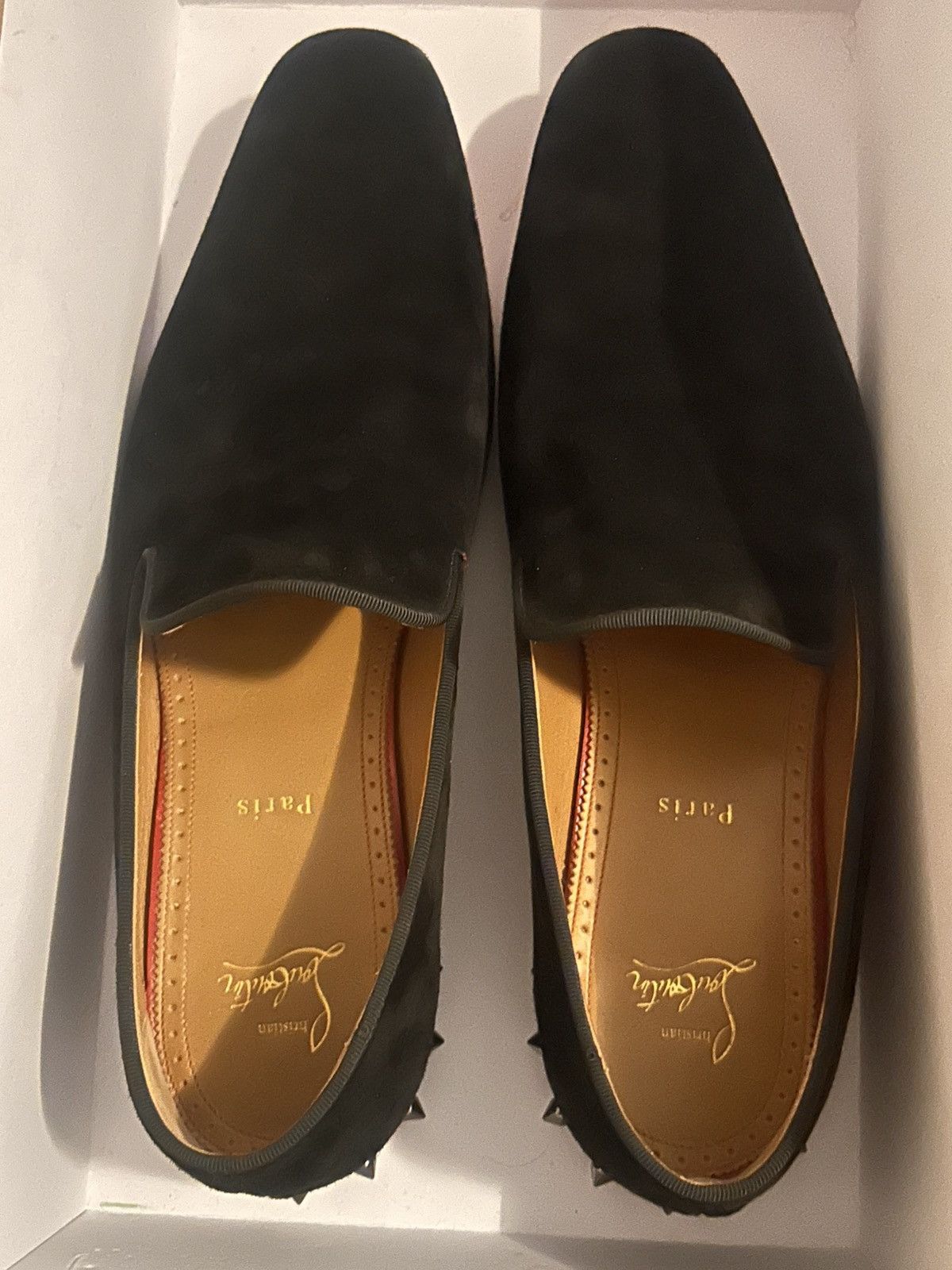 Christian Louboutin Louboutin mens shoes Size US 10.5 / EU 43-44 - 7 Thumbnail