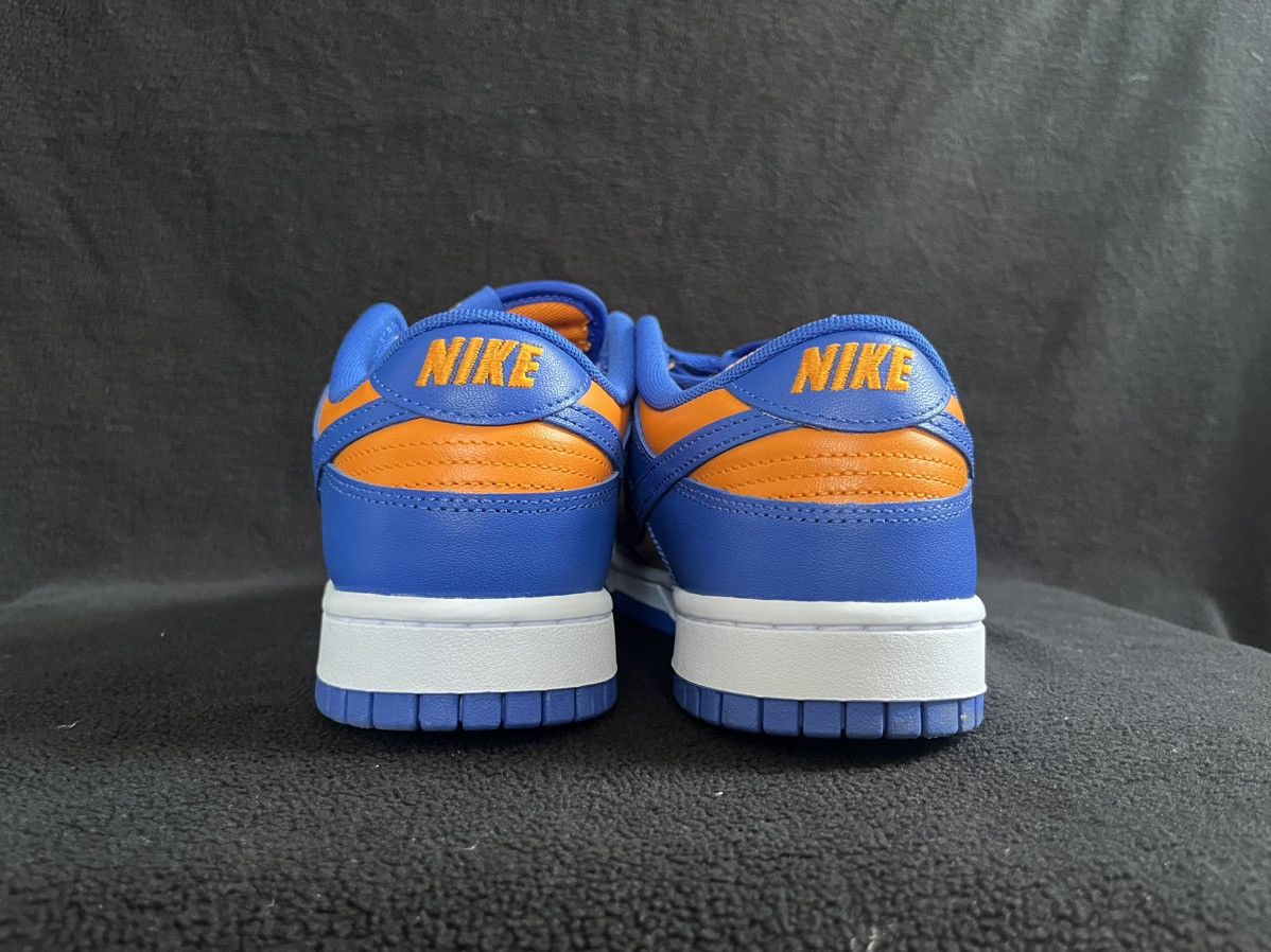 Nike Nike Dunk Low Knicks Size US 9 / EU 42 - 4 Thumbnail