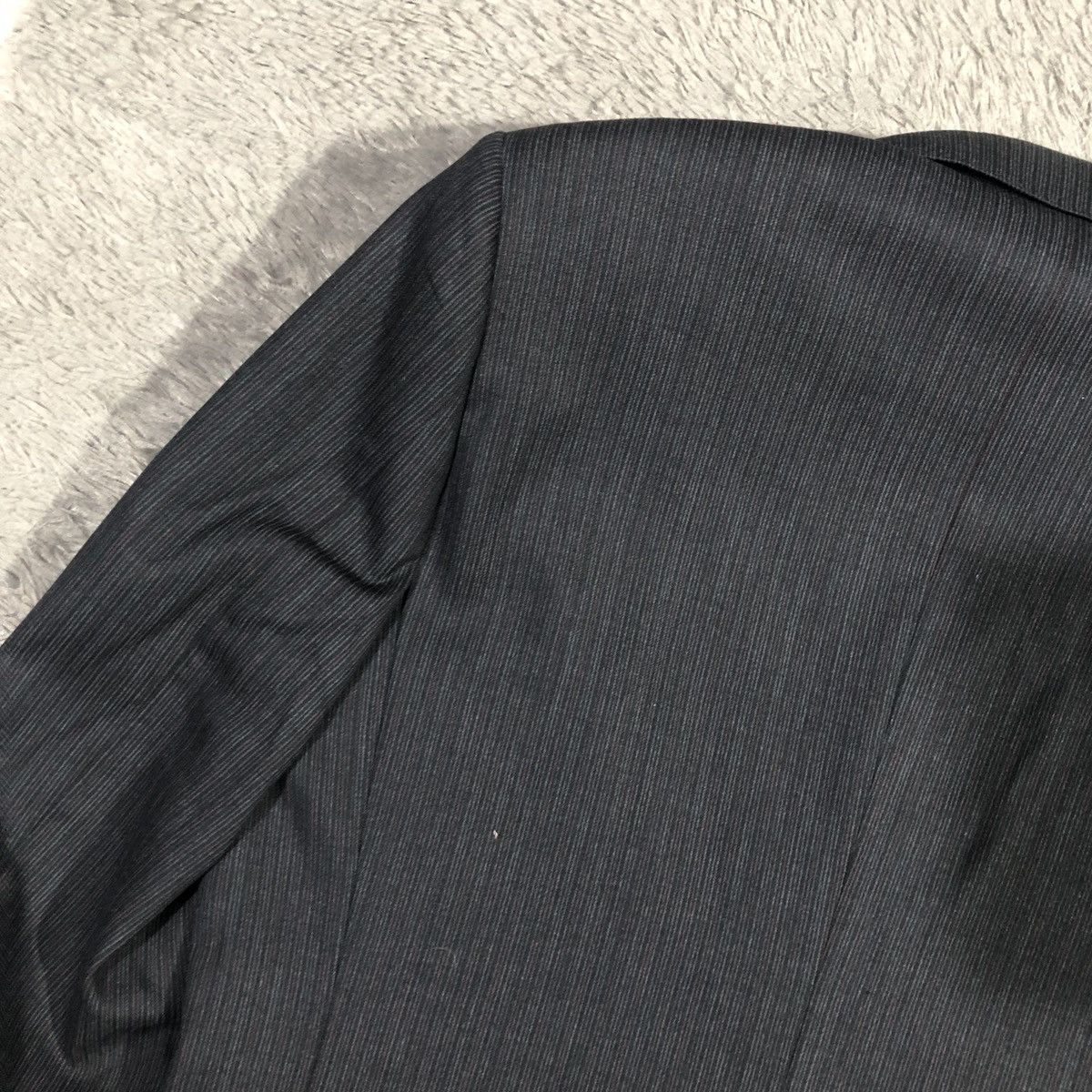 Yves Saint Laurent YVES SAINT LAURENT SUIT BLAZER Size 42R - 9 Thumbnail