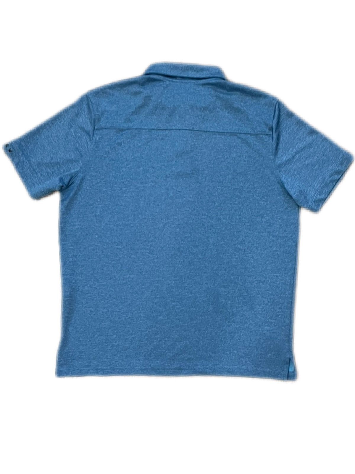 Oakley × Outdoor Life × Vintage Oakley Golf Polo Style Blue