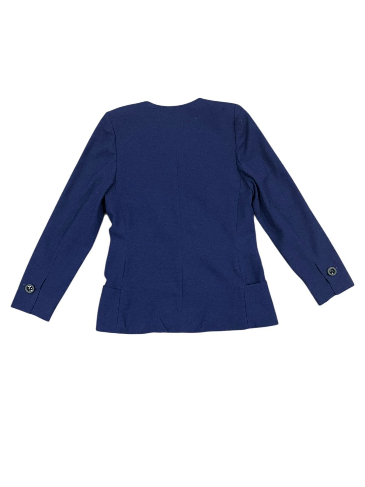 Designer Yves Saint Laurent YSL Jacket Size S / US 4 / IT 40 - 9 Thumbnail