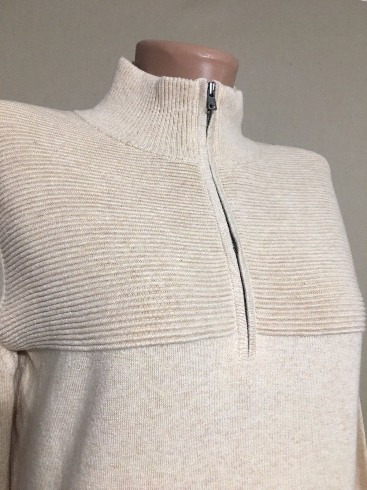 Other Dubarry Newtown Zip Neck Knit Sweater Size EU36 UK10 Size M / US 6-8 / IT 42-44 - 2 Thumbnail