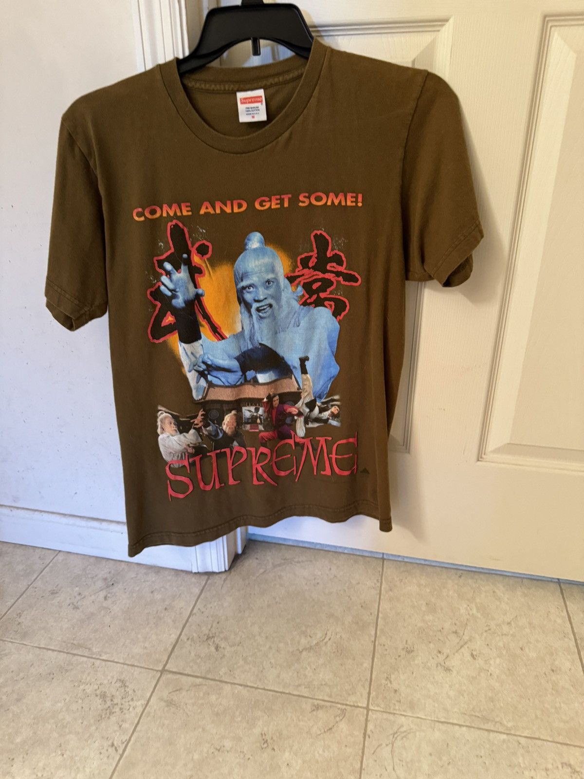 Supreme come and get some Tee