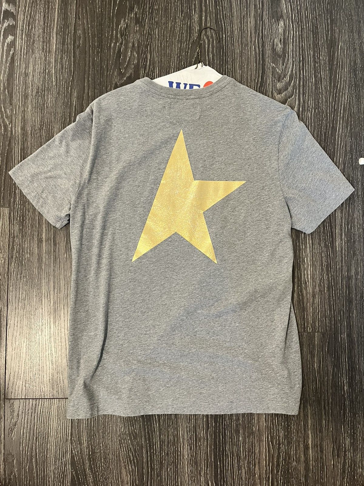 Golden Goose Golden Goose short sleeve T-shirt Size US M / EU 48-50 / 2 - 2 Thumbnail