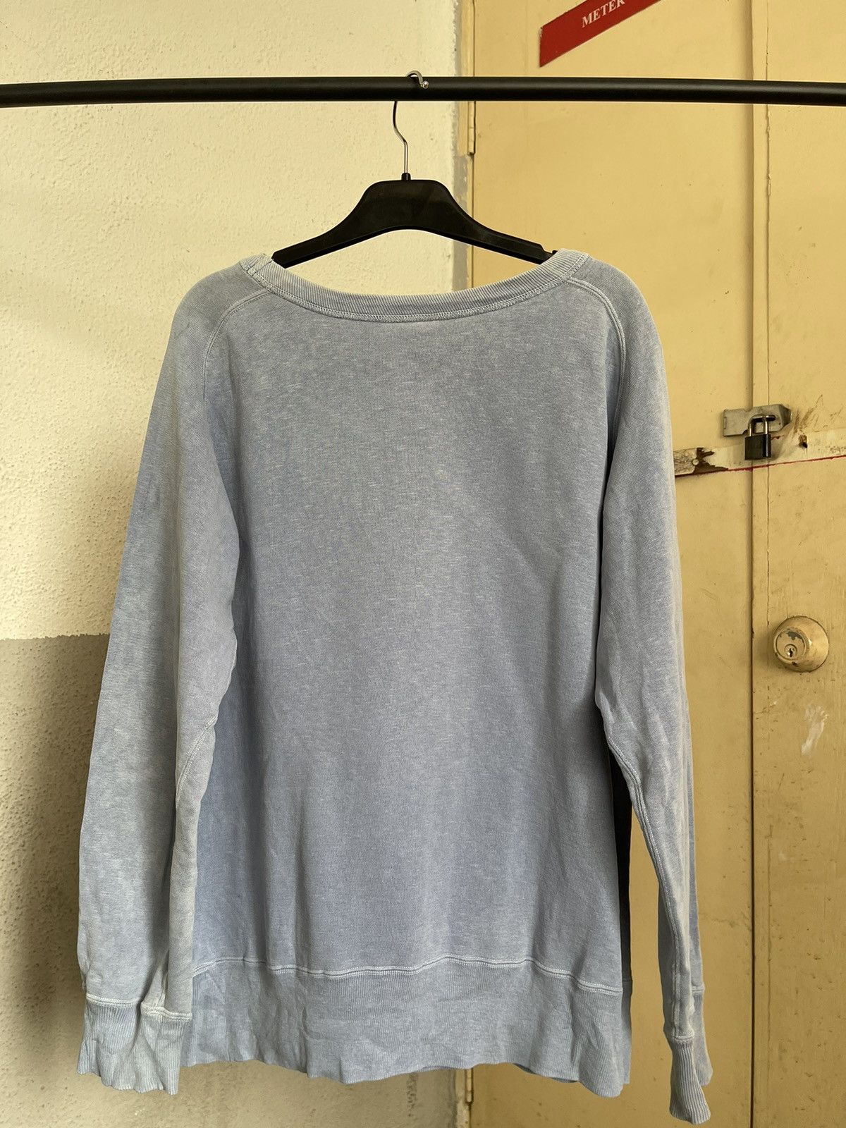 Buzz Rickson's Vintage Faded Buzz Rickson’s USAF Sweatshirt Size US L / EU 52-54 / 3 - 9 Thumbnail