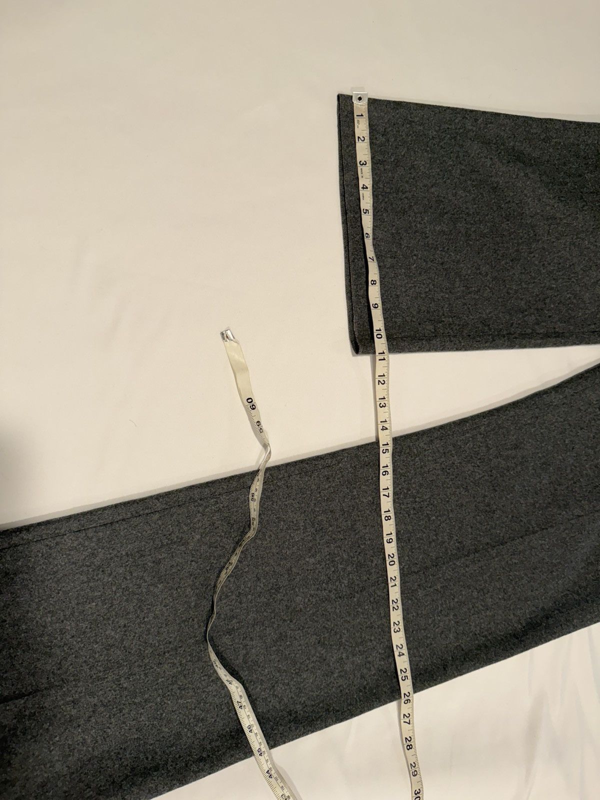 Bottega Veneta Bottega venetra mens wool pants. 52/36. $1500 Size US 36 / EU 52 - 8 Thumbnail