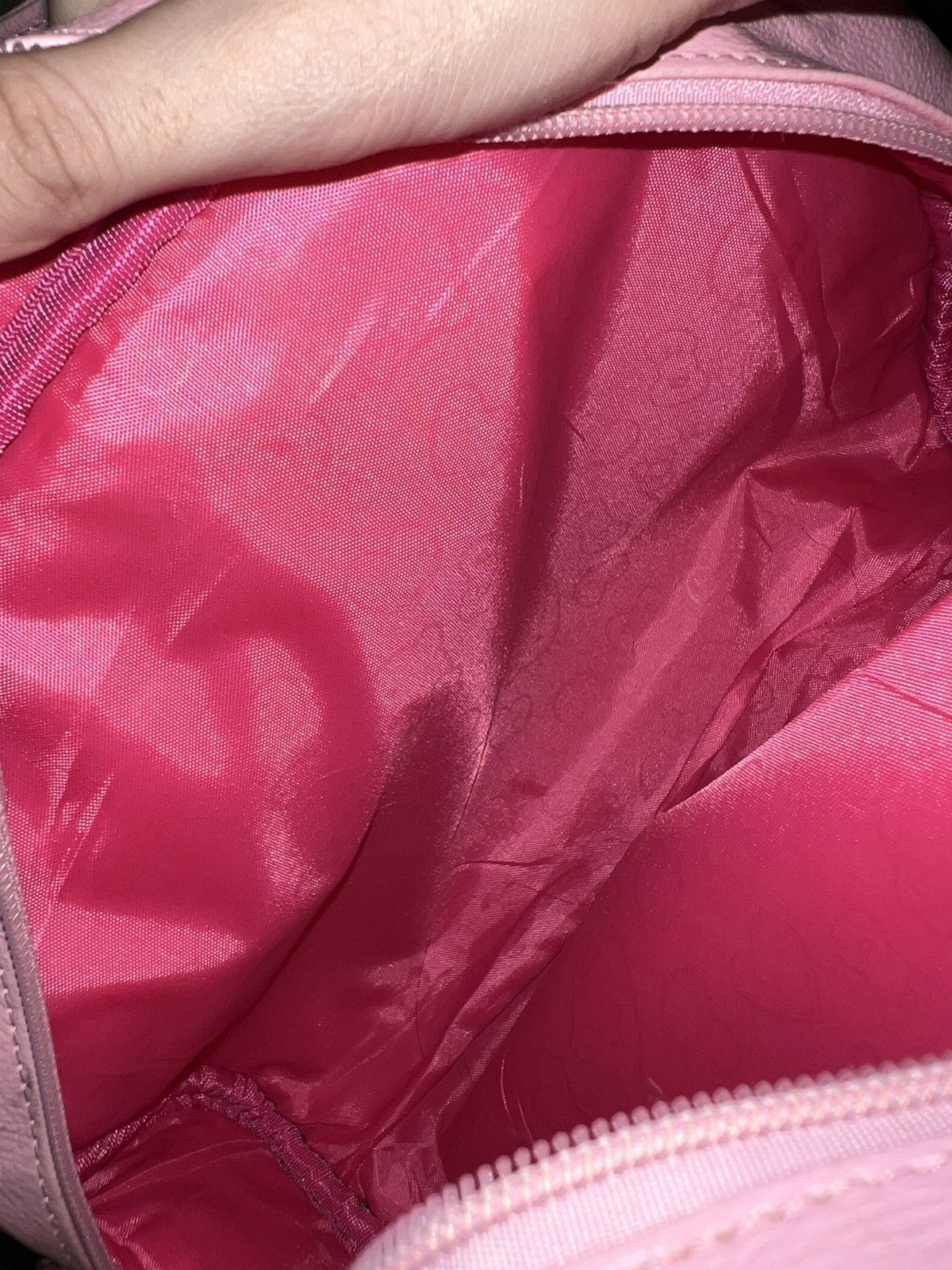 Japanese Brand Hello kitty x Melody sanrio gym bag 🎀💗🌸 Size ONE SIZE - 12 Thumbnail