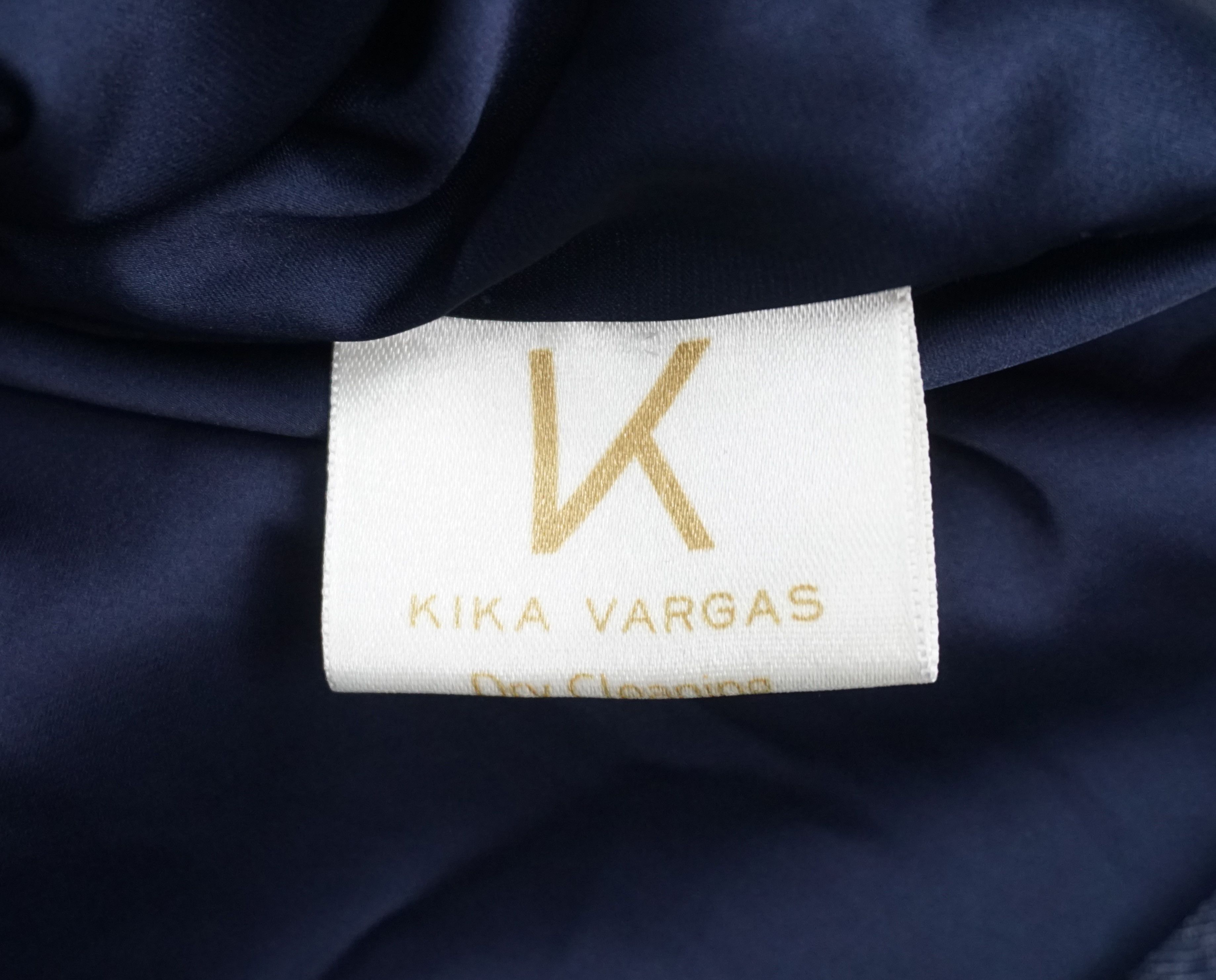 Other Kika Vargas denim blazer Size S / US 4 / IT 40 - 5 Thumbnail