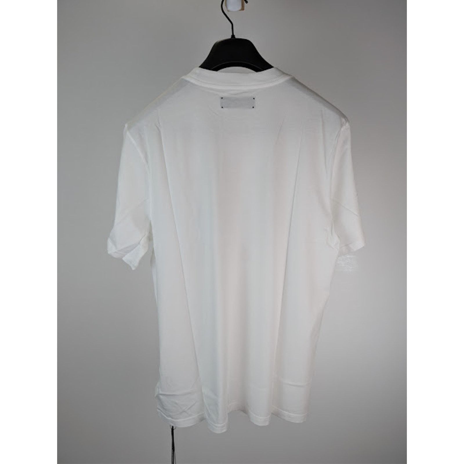 Amiri o1rshd1 Poison Snake Graphic Print T-Shirt in White / Red Size US S / EU 44-46 / 1 - 18 Thumbnail