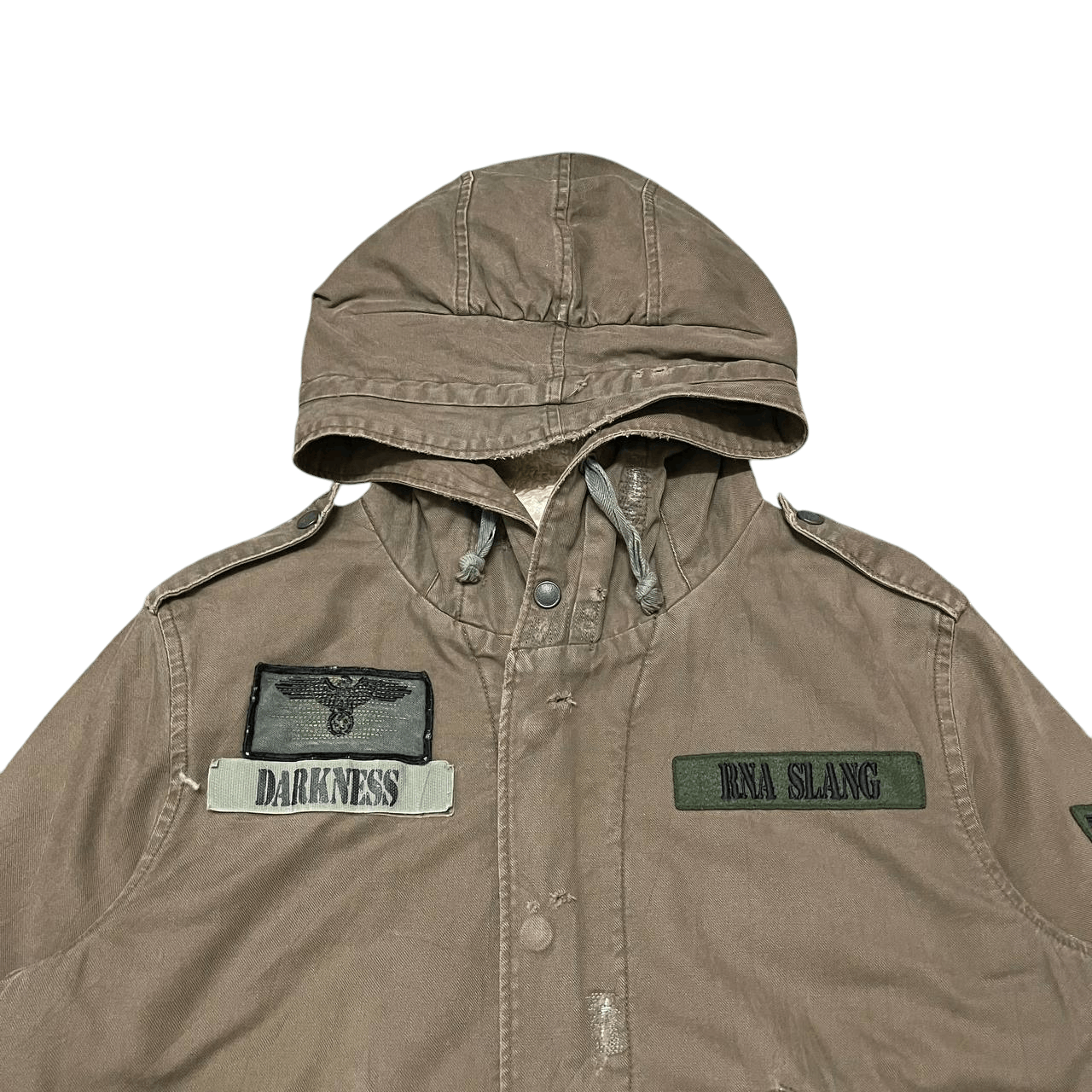 If Six Was Nine Vintage RNA Slang Parka Military ifsixwasnine lgb style Size US M / EU 48-50 / 2 - 2 Thumbnail