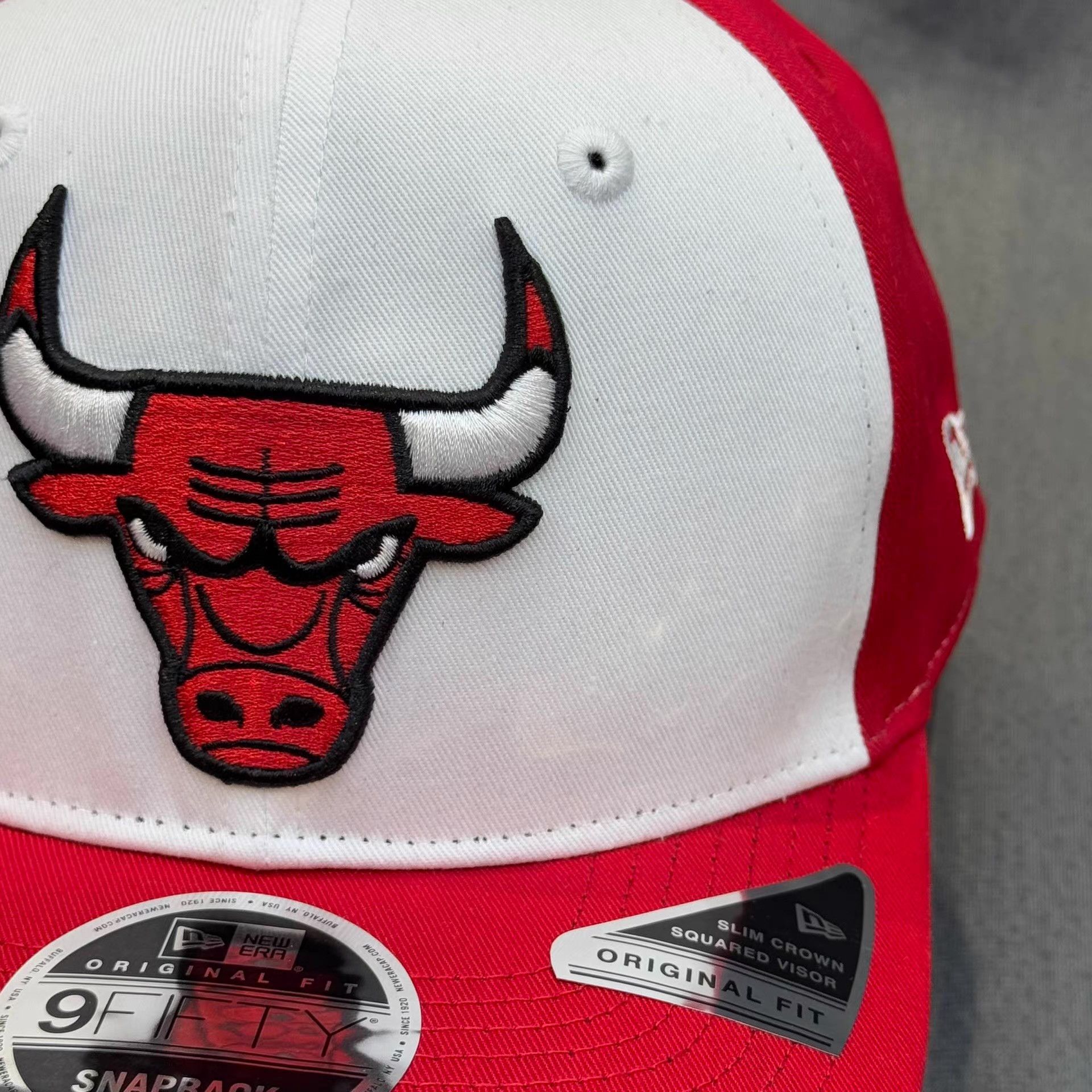 New Era NEW ERA x NBA Snapback Cap Q5 Size ONE SIZE - 9 Thumbnail