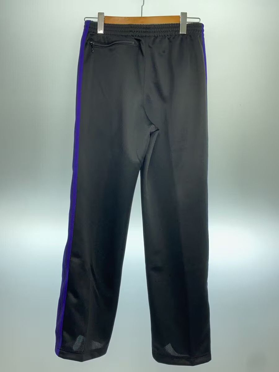 Needles Needles Polyester Track Pants Black Size US 30 / EU 46 - 2 Thumbnail