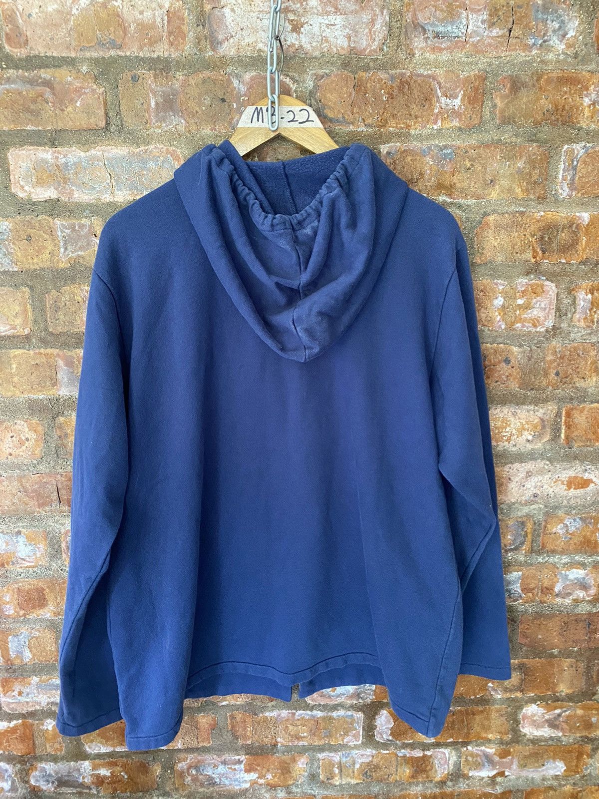 agnes b. 1990s multi zipper Hoodie Size US L / EU 52-54 / 3 - 6 Thumbnail