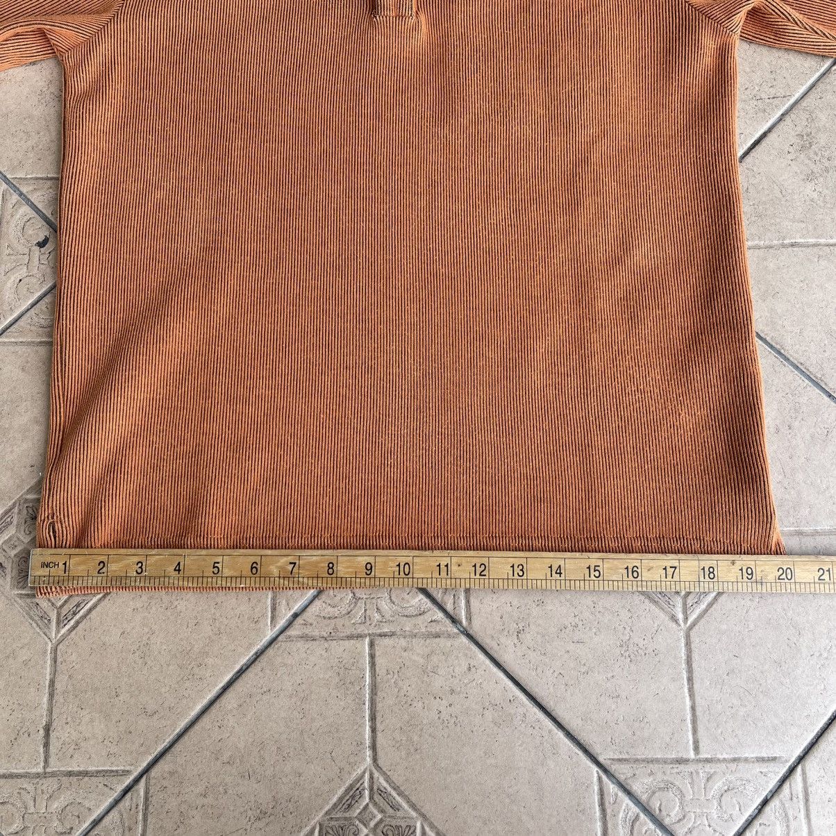 Kansai Yamamoto Kansai Yamamoto Sweatshirt Halfzipper Button Size US M / EU 48-50 / 2 - 12 Thumbnail