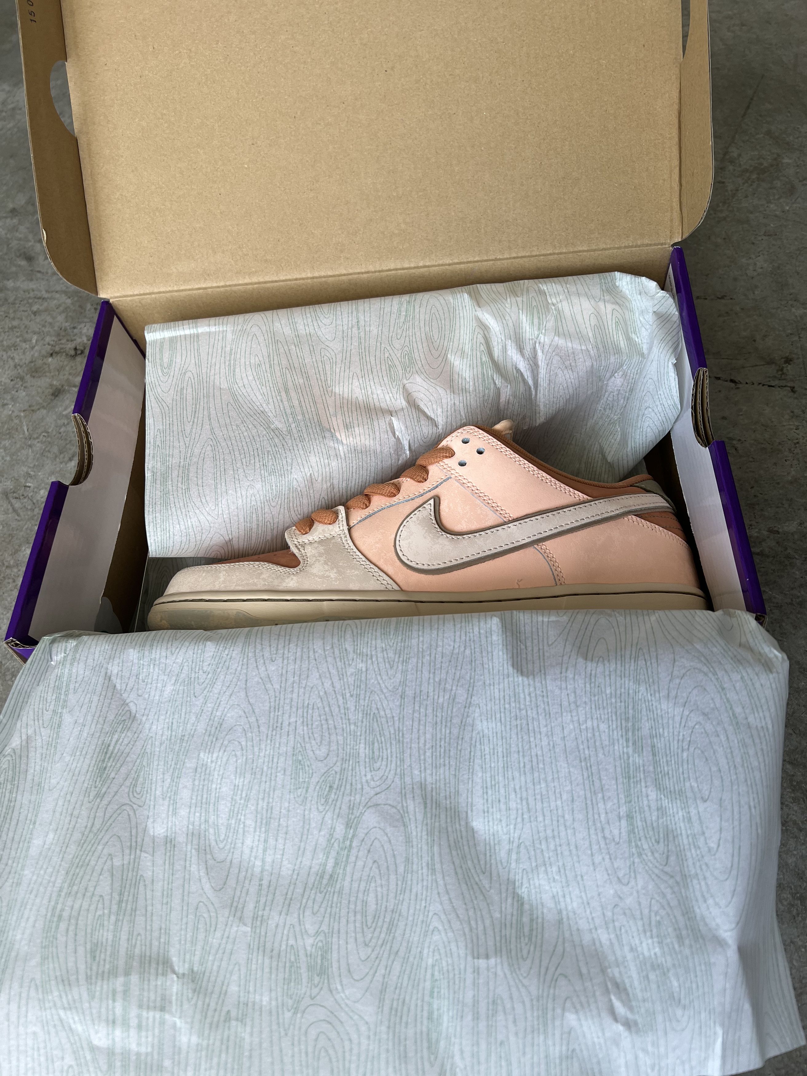 Nike Nike SB Dunk Low Size US 9.5 / EU 42-43 - 4 Thumbnail