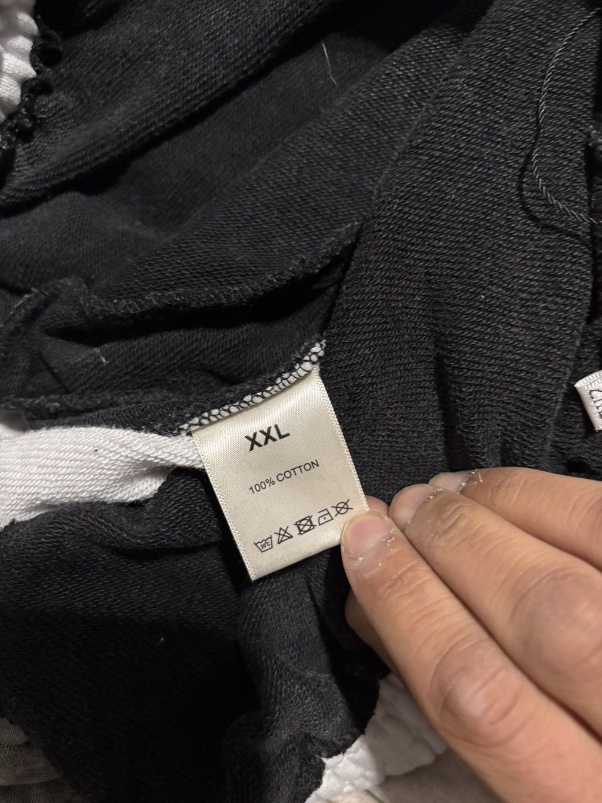 Vale Vale “Star” Sweatpants - XXL Size US 36 / EU 52 - 6 Thumbnail