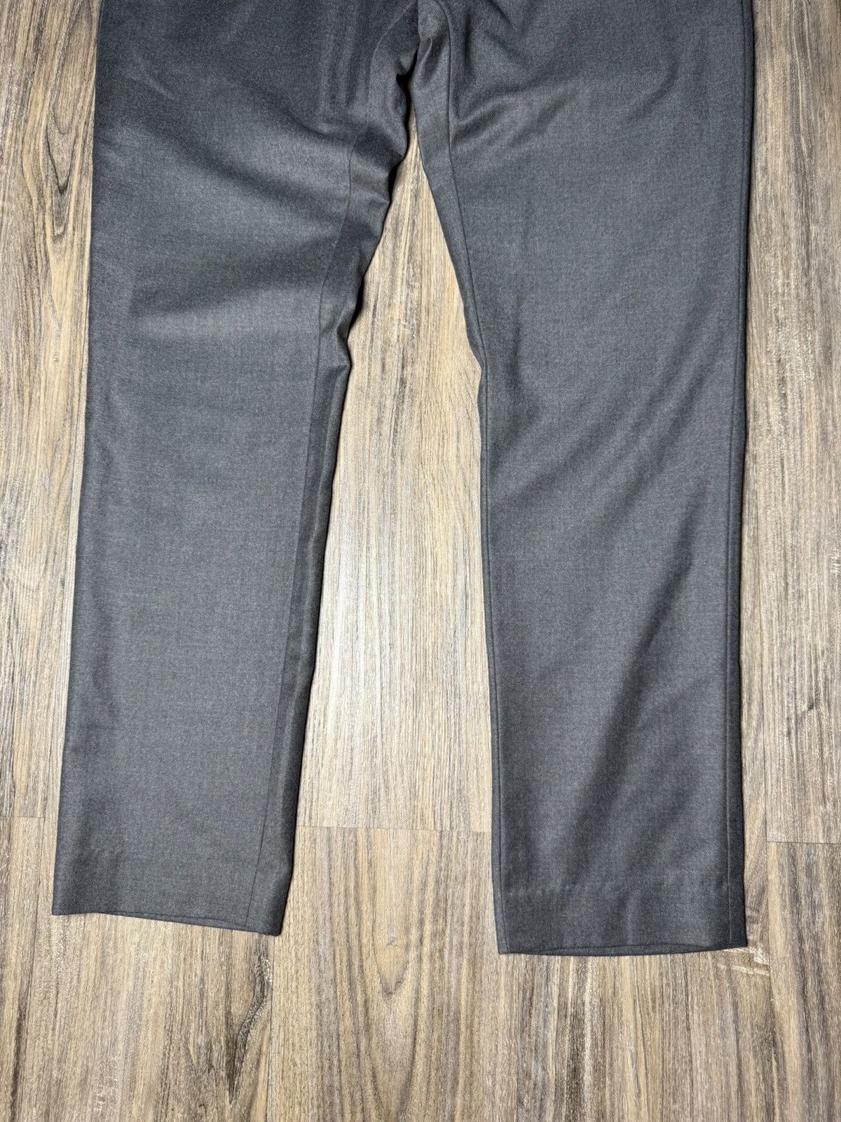 Polo Ralph Lauren Slim Fit Wool Twill Trouser Polo Ralph Lauren Size US 38 / EU 54 - 2 Thumbnail