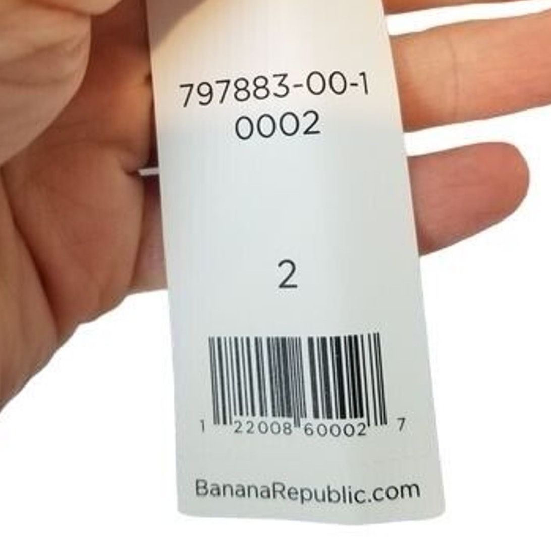 Banana Republic Banana Republic Womens Striped Fit Flare Dress Size 2 Preppy Size XS / US 0-2 / IT 36-38 - 7 Thumbnail