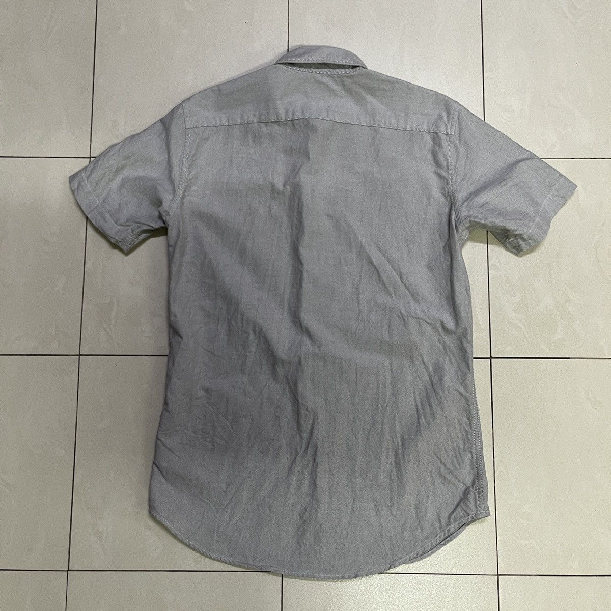 Uniqlo Uniqlo Pocket Button Up Shirt Size US S / EU 44-46 / 1 - 9 Thumbnail