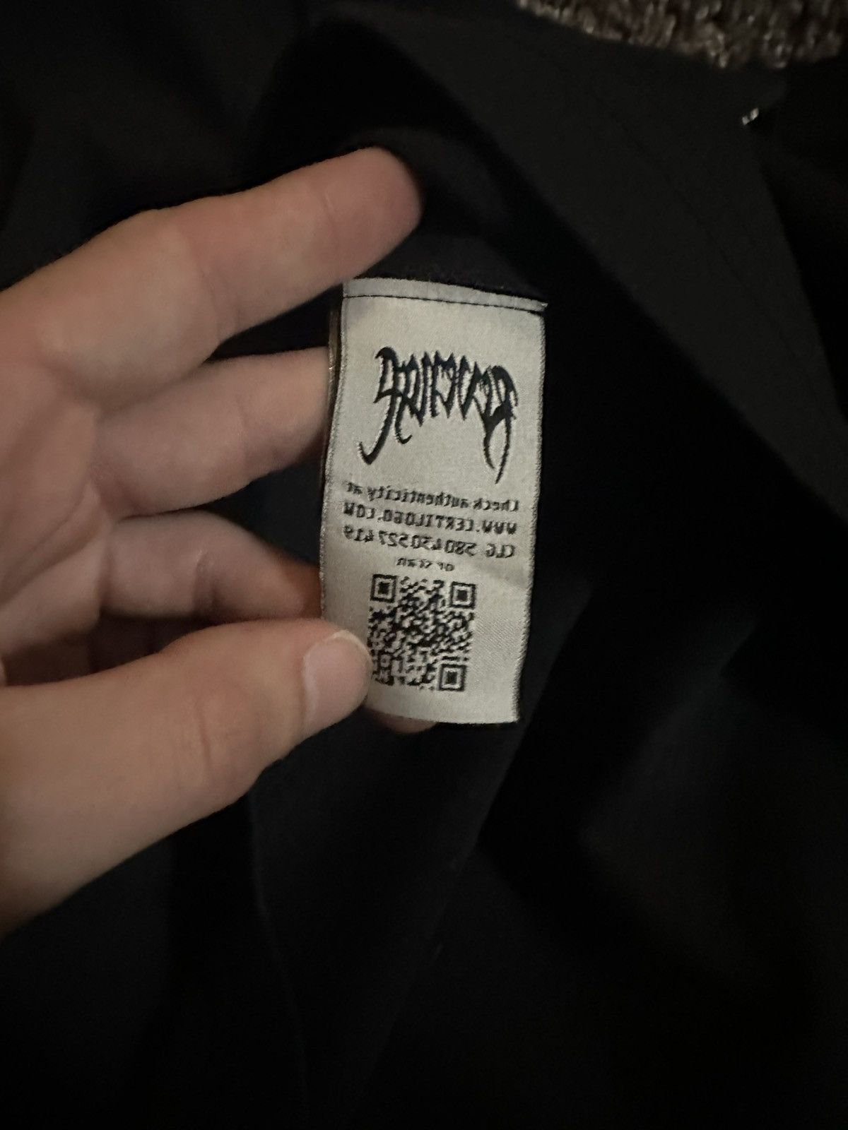 Revenge Don’t Kill Your Friends Kids Tee Size US M / EU 48-50 / 2 - 3 Thumbnail