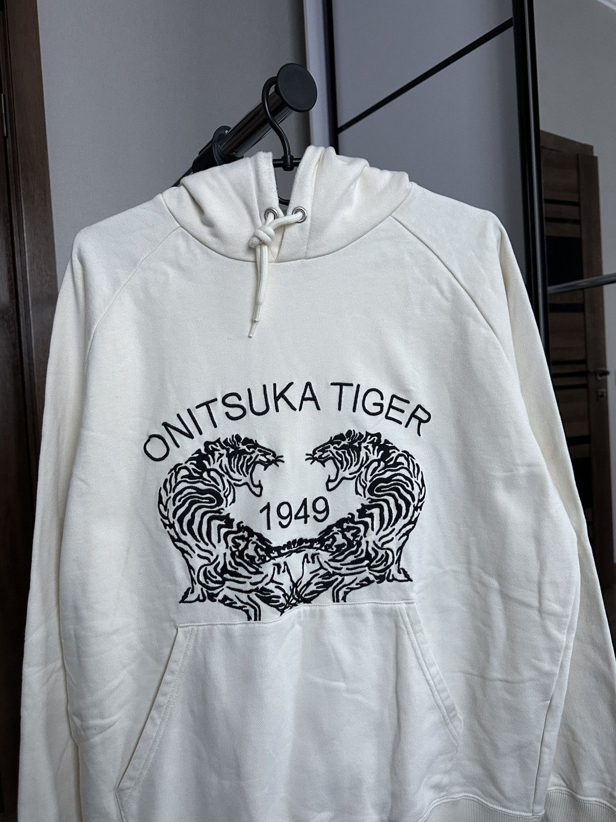 Onitsuka Tiger Onitsuka Tiger Hoodie Pullover Size US L / EU 52-54 / 3 - 5 Thumbnail