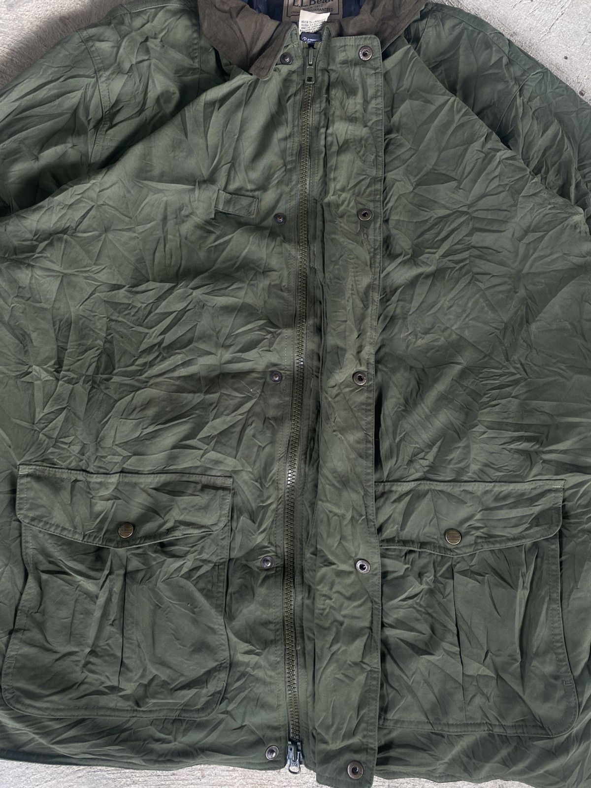 L.L. Bean Vintage LL. Bean Gore-Tex Parkas Size US XXL / EU 58 / 5 - 7 Thumbnail