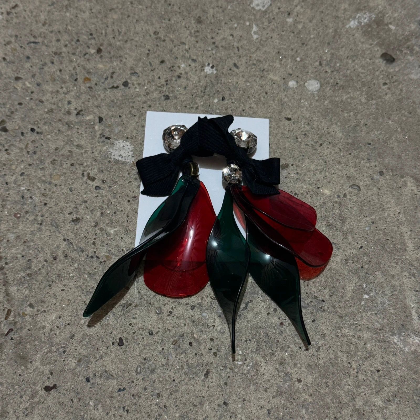 Marni Marni x H&M earings Size ONE SIZE - 1 Thumbnail