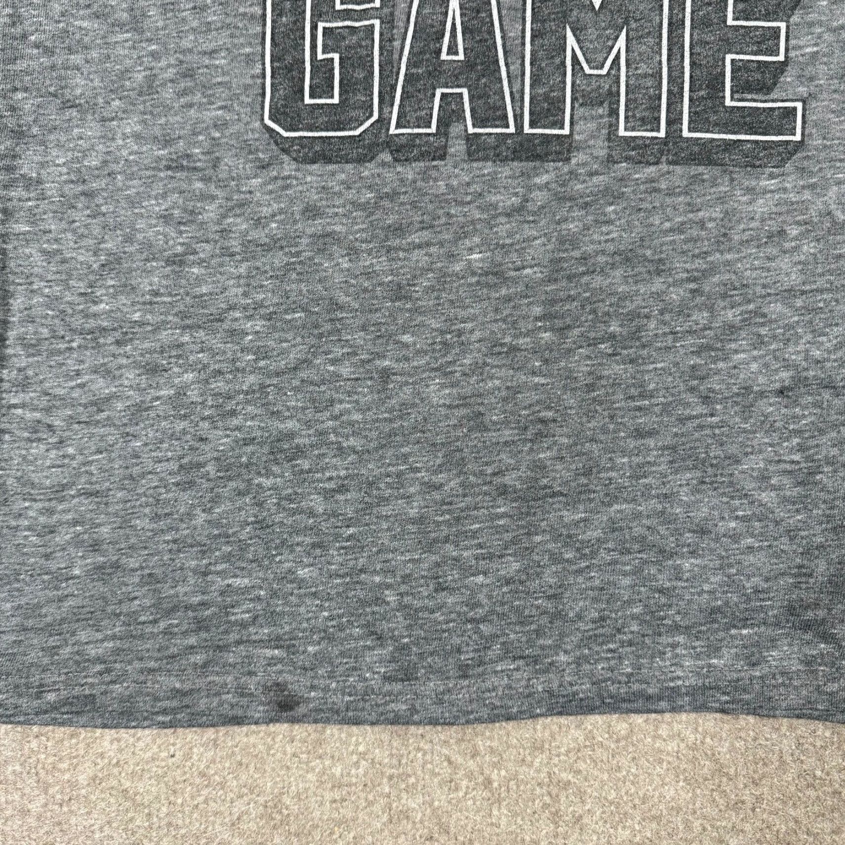 Adidas Adidas T Shirt Mens Size M Gray Short Sleeve 2015 NBA ALL Star Game New York Shirt Mens Gray Star 2015 All Star Adidas Shirt Size US M / EU 48-50 / 2 - 4 Thumbnail
