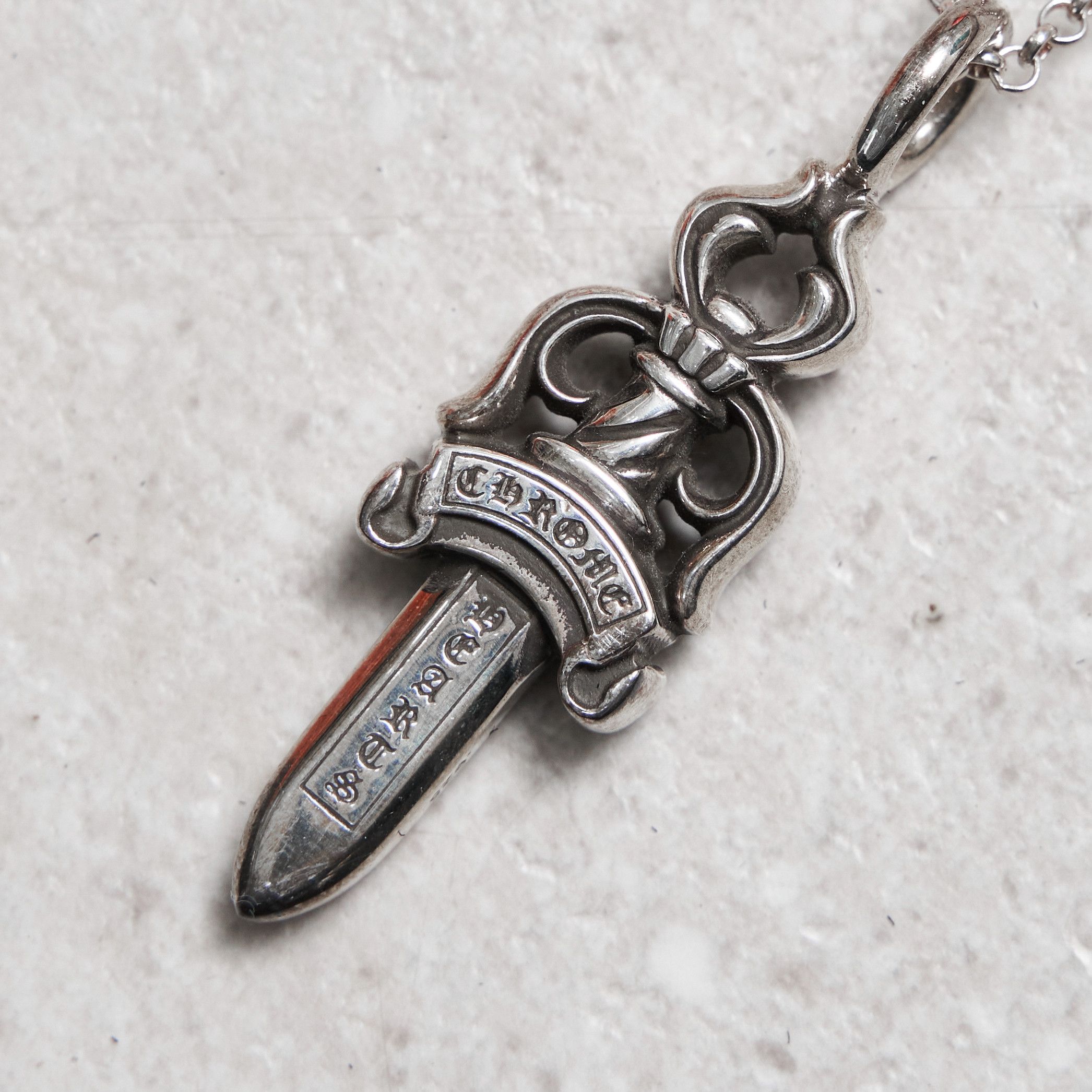 Chrome Hearts CHROME HEARTS Dagger Charm Pedant SILVER Size ONE SIZE - 5 Thumbnail
