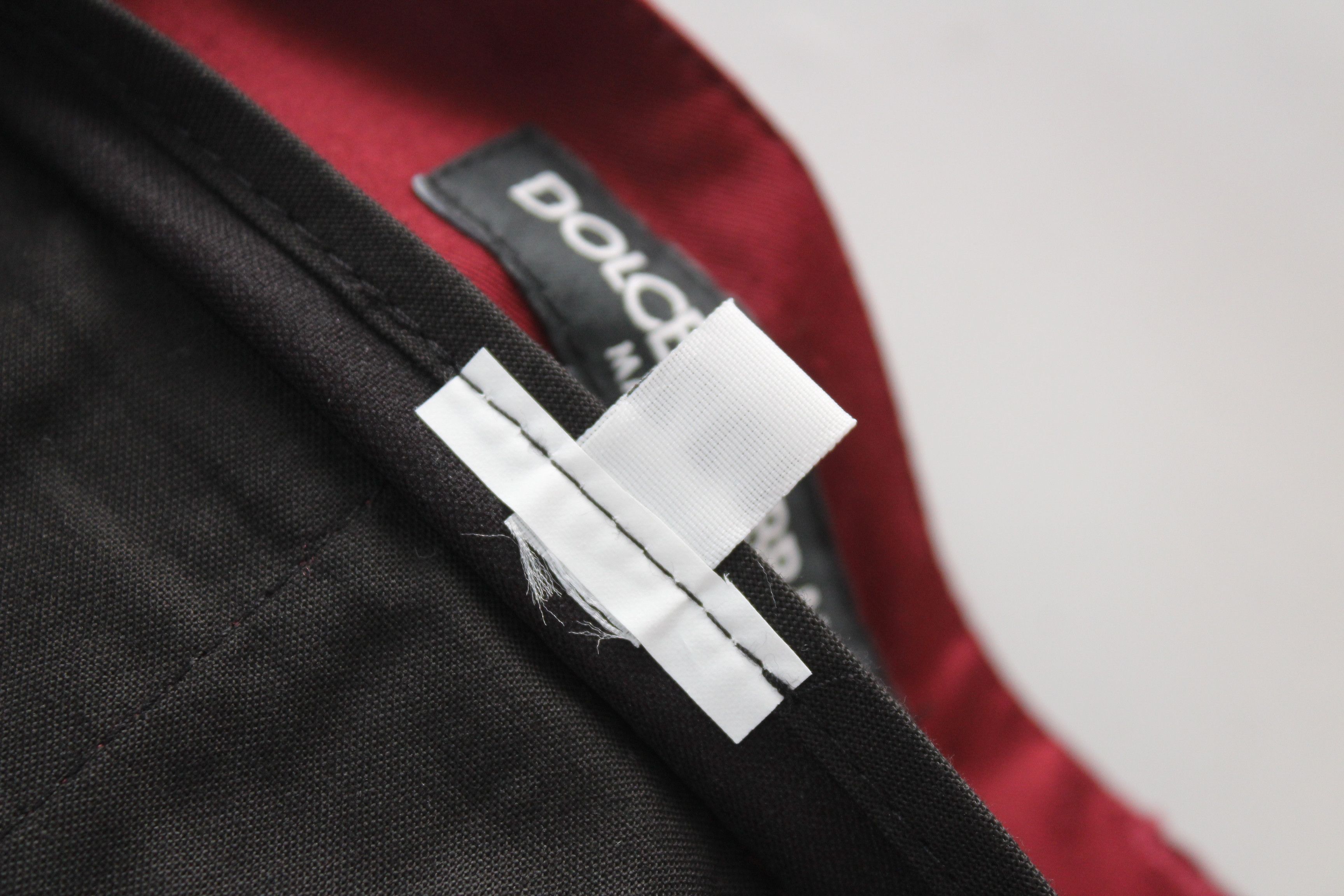 Dolce & Gabbana Dolce Gabbana Pants Mens Size 44 Made In Italy Authentic Size US 28 / EU 44 - 14 Thumbnail