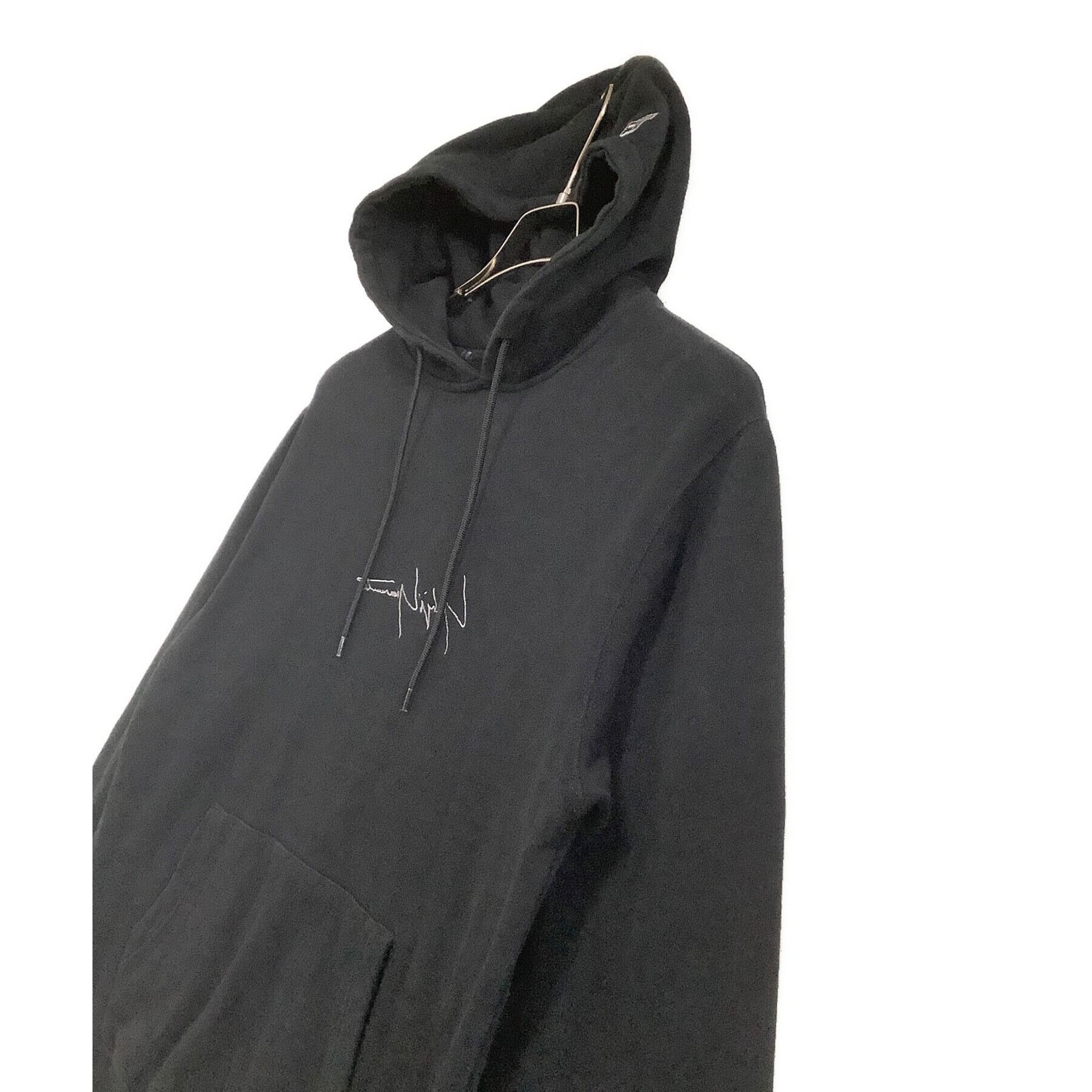 Yohji Yamamoto Yohji Yamamoto pour homme × New Era Pullover Hoodie Size 3 Size US L / EU 52-54 / 3 - 6 Thumbnail