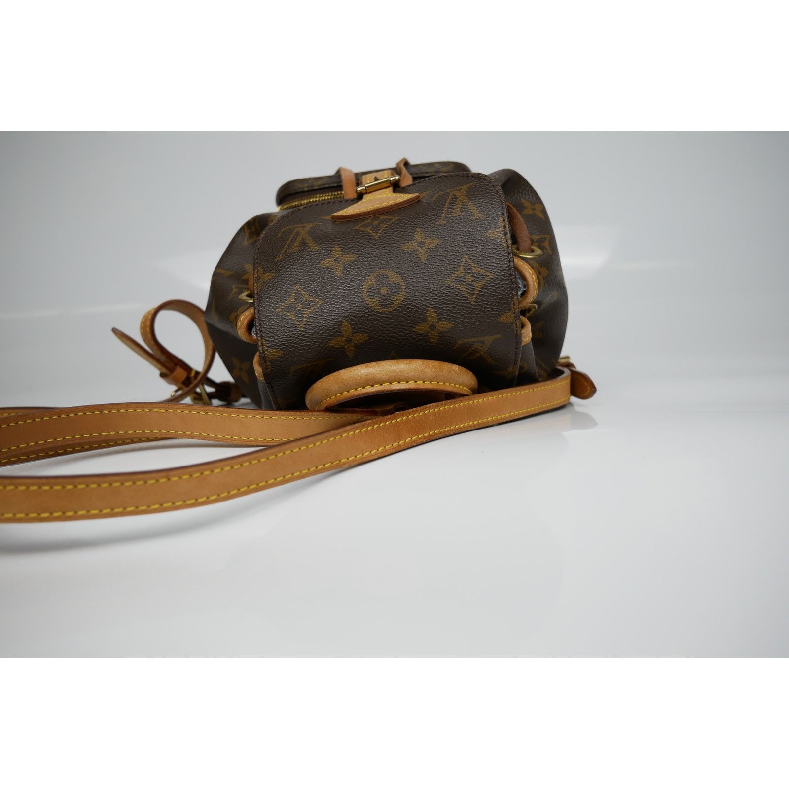 Louis Vuitton Cute Montsouris PM Mini Size ONE SIZE - 11 Thumbnail