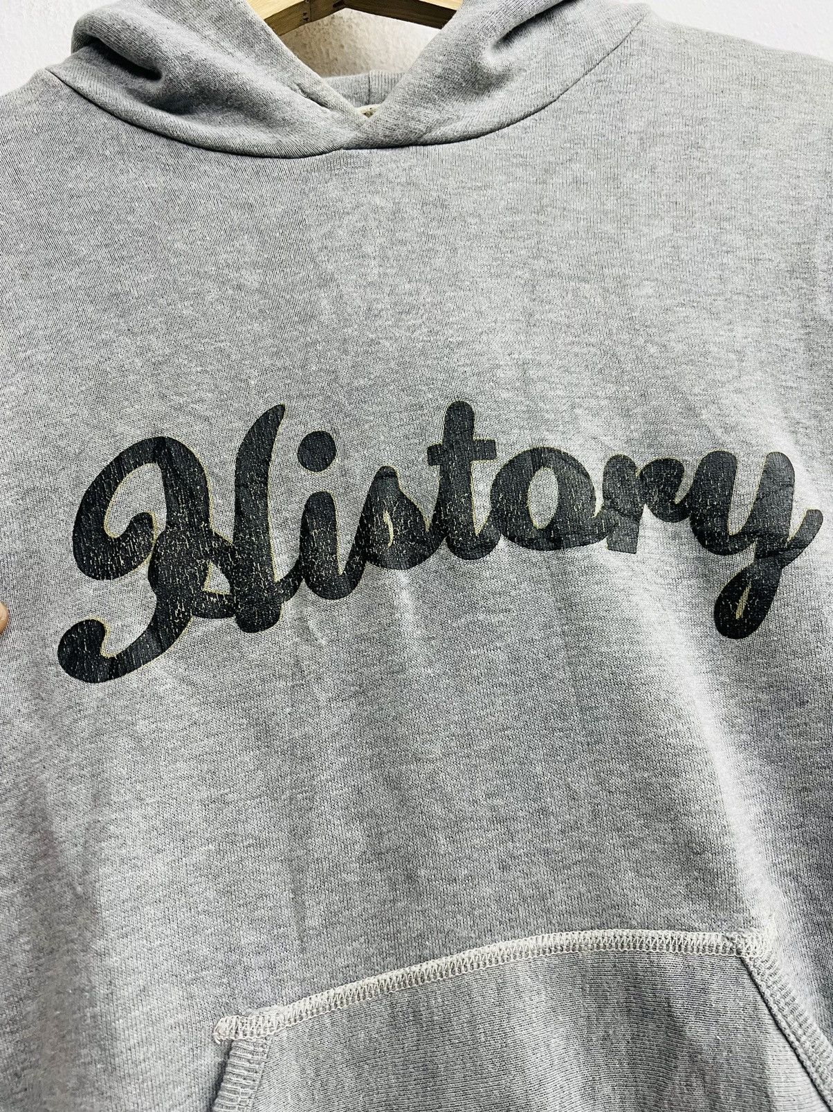 The Flat Head The Flat Head History Hoodie Size US M / EU 48-50 / 2 - 6 Thumbnail