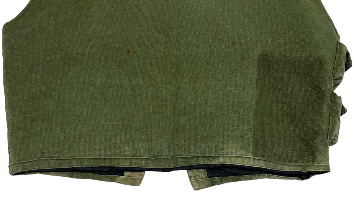 Vintage Vintage Distressed Union Made Japan Tactical Duck Jacket Size US L / EU 52-54 / 3 - 8 Thumbnail