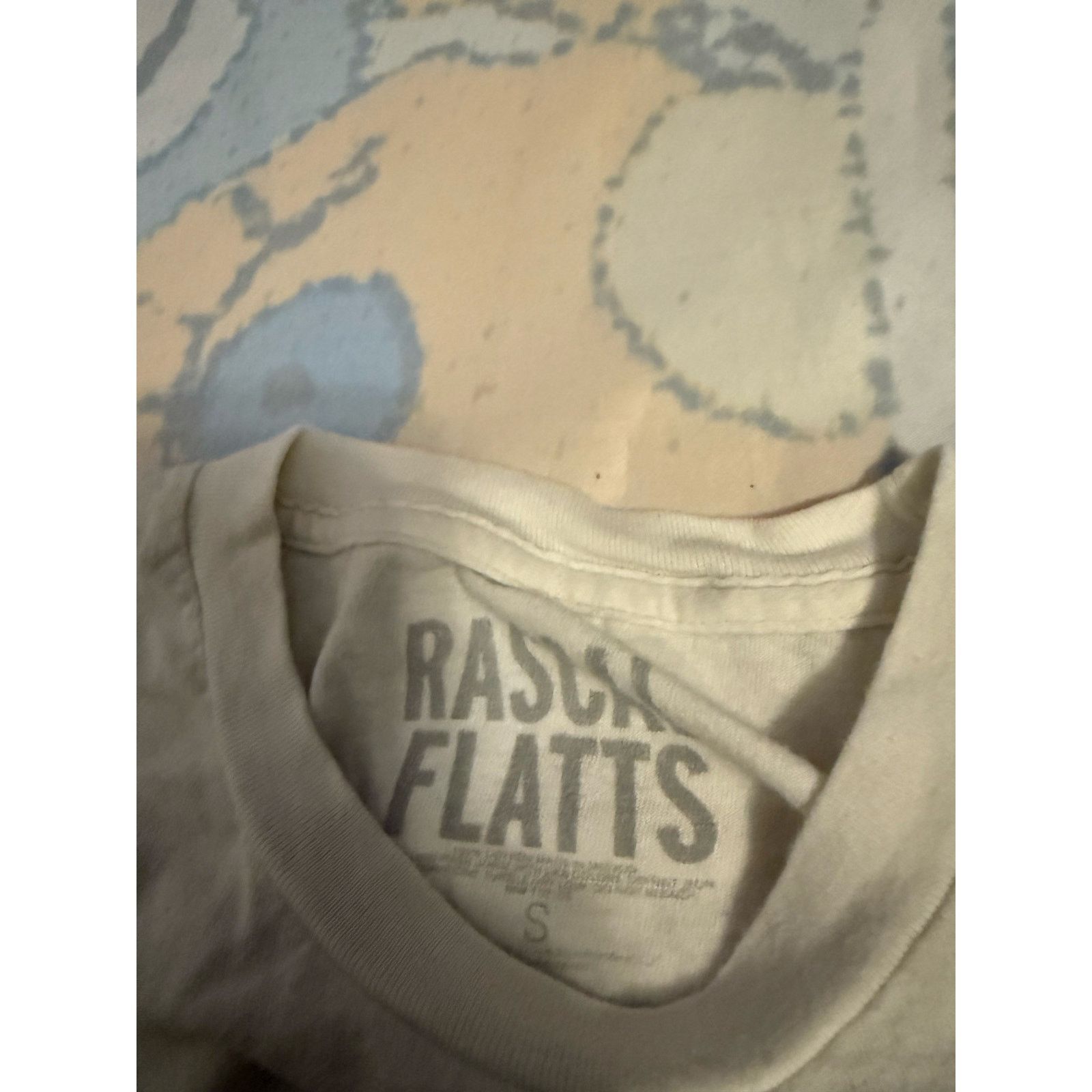 Other Rascal Flatts Band Graphic T-Shirt Size US S / EU 44-46 / 1 - 2 Thumbnail